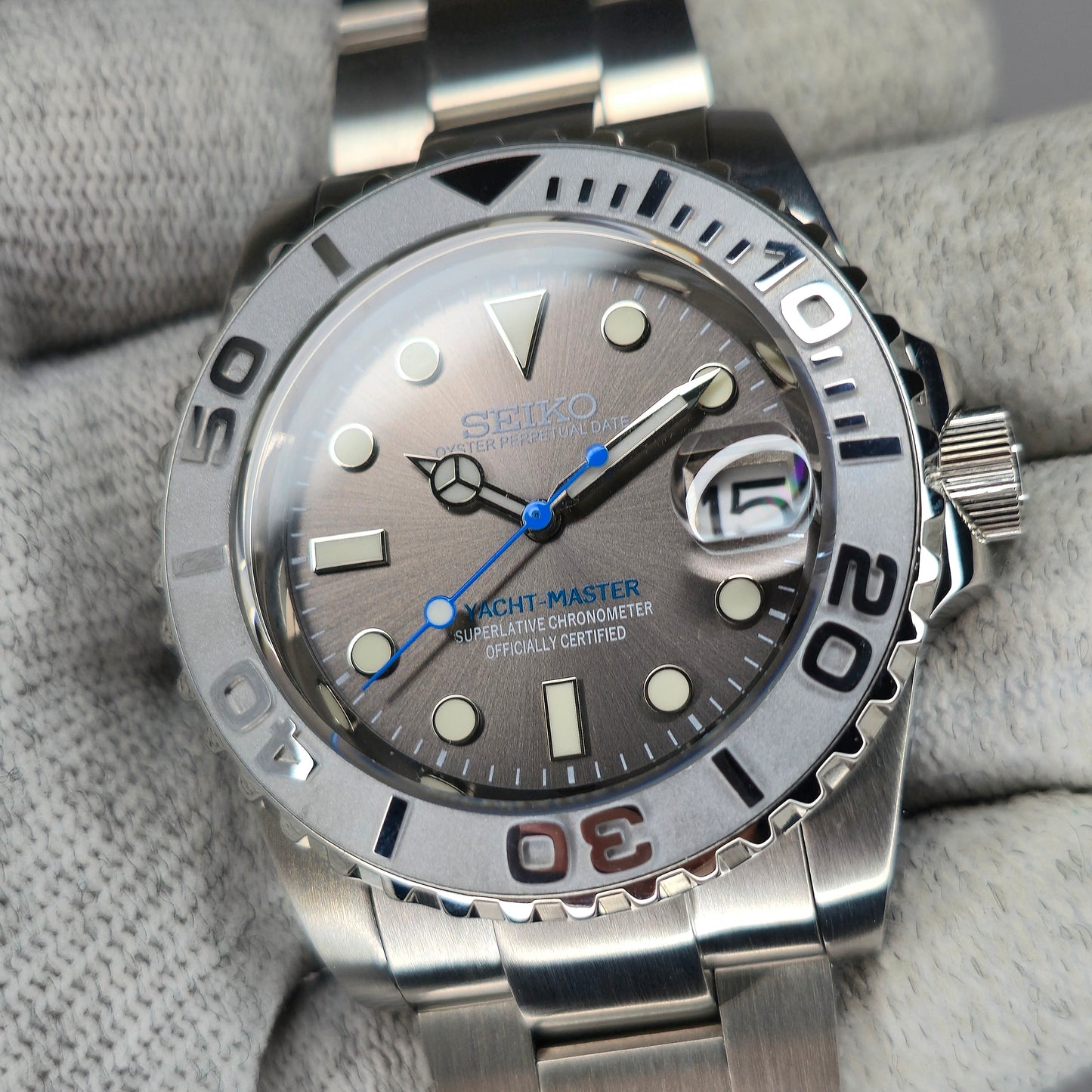 Custom Watch CW245 Automatic