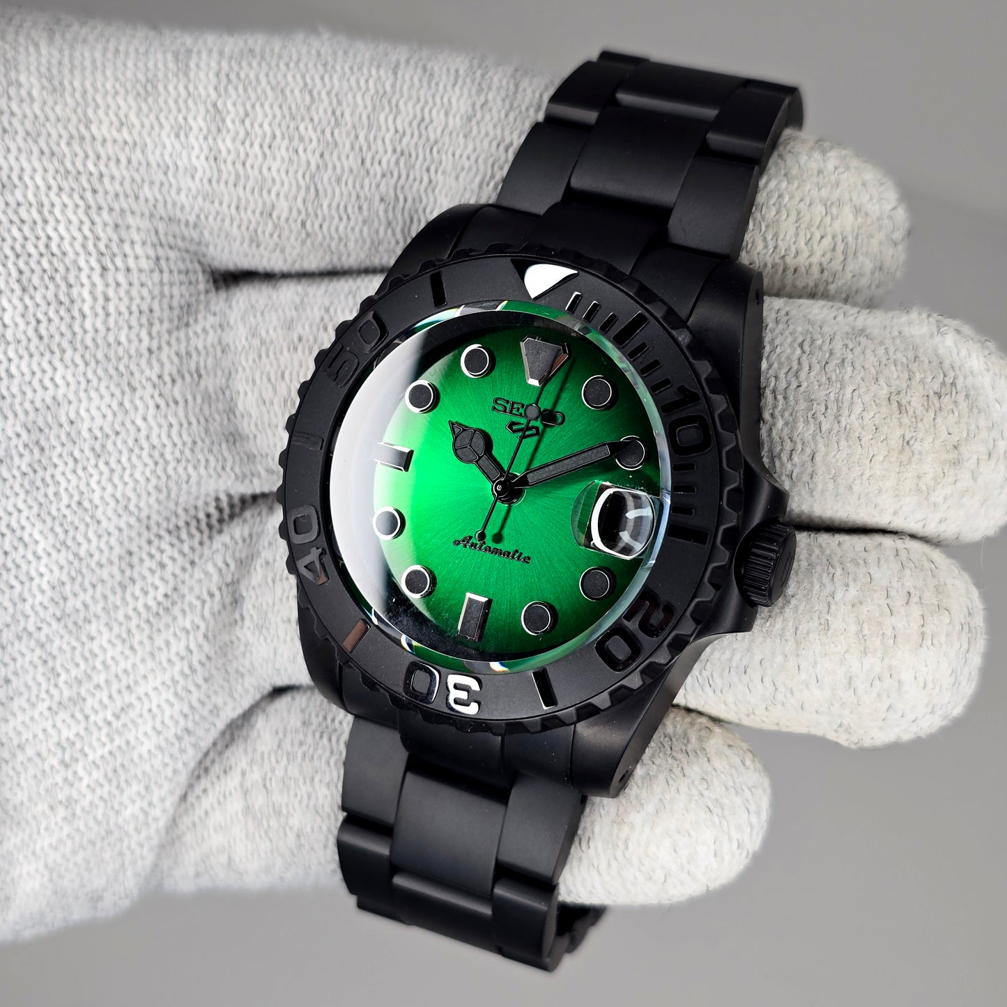 Custom Watch CW020 Automatic - Built-to-order