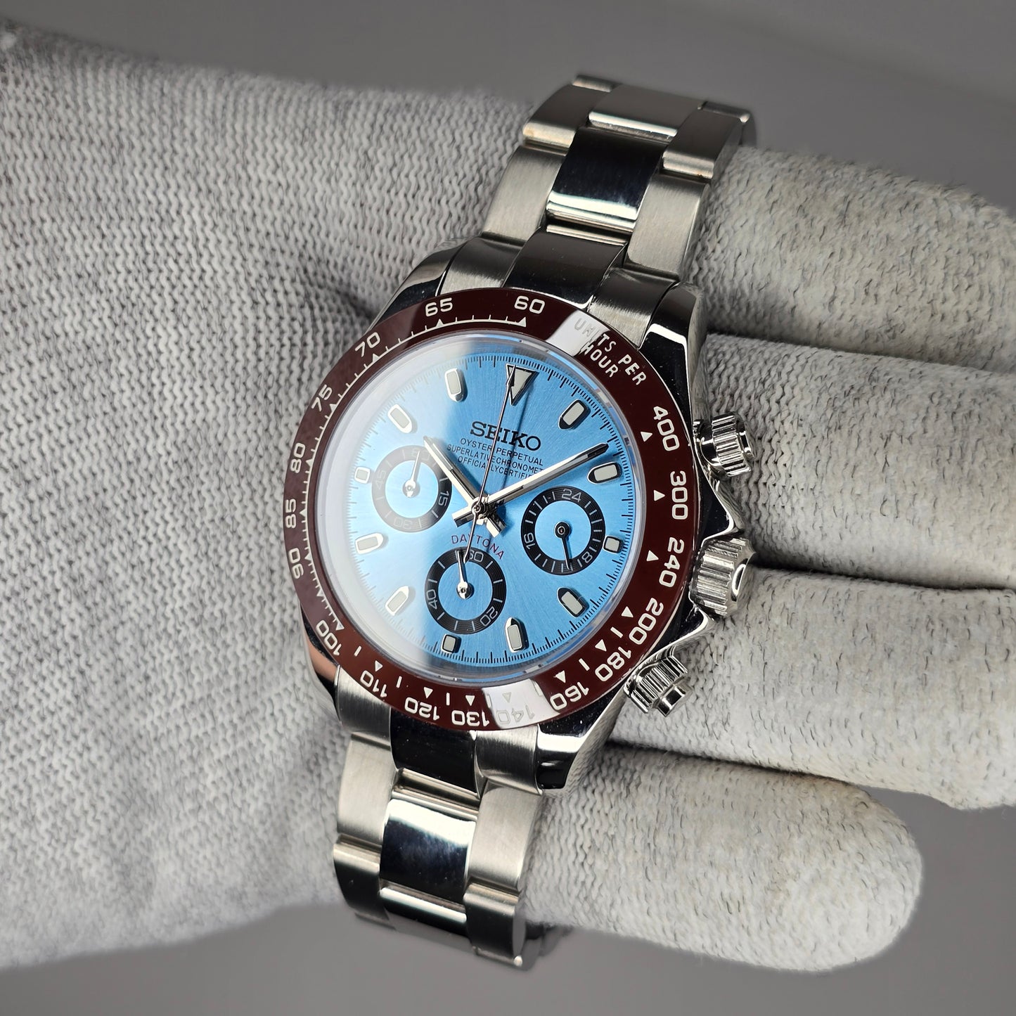 Custom Watch 021 - Built-to-order