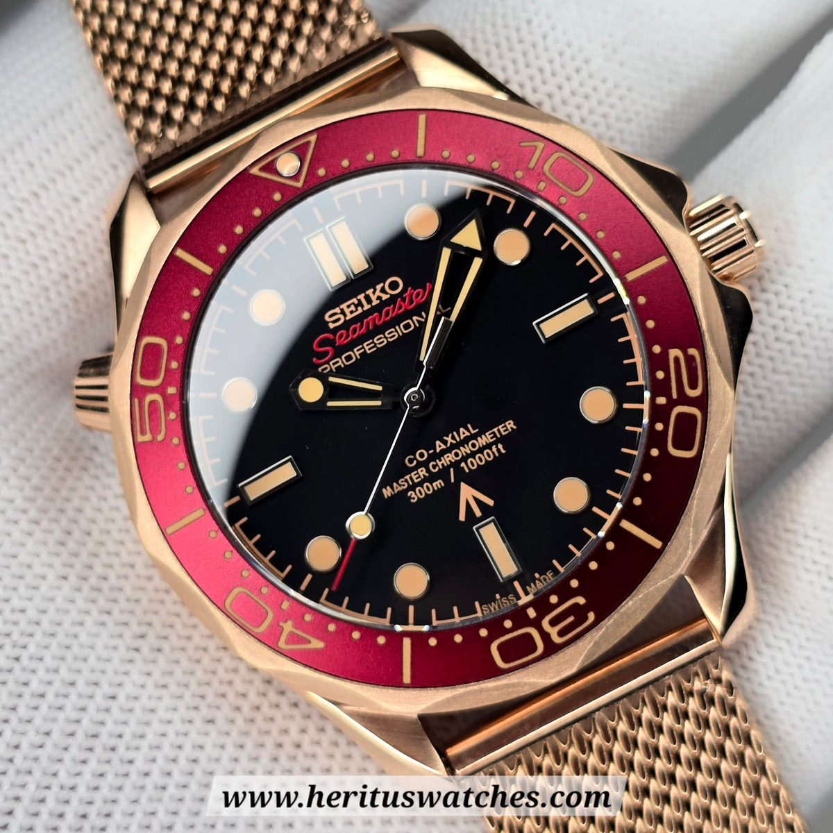 Custom Watch CM007 Automatic