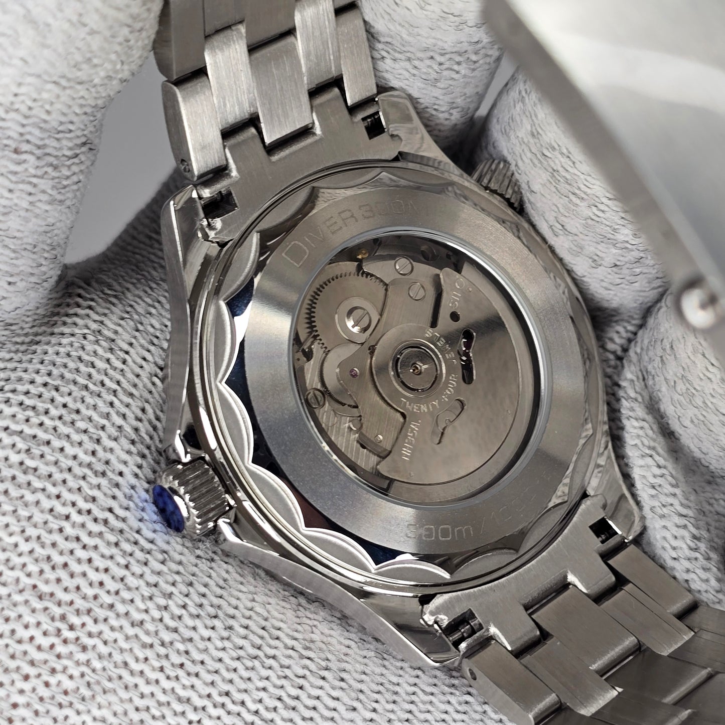 Custom Watch CW010 Automatic 41 mm