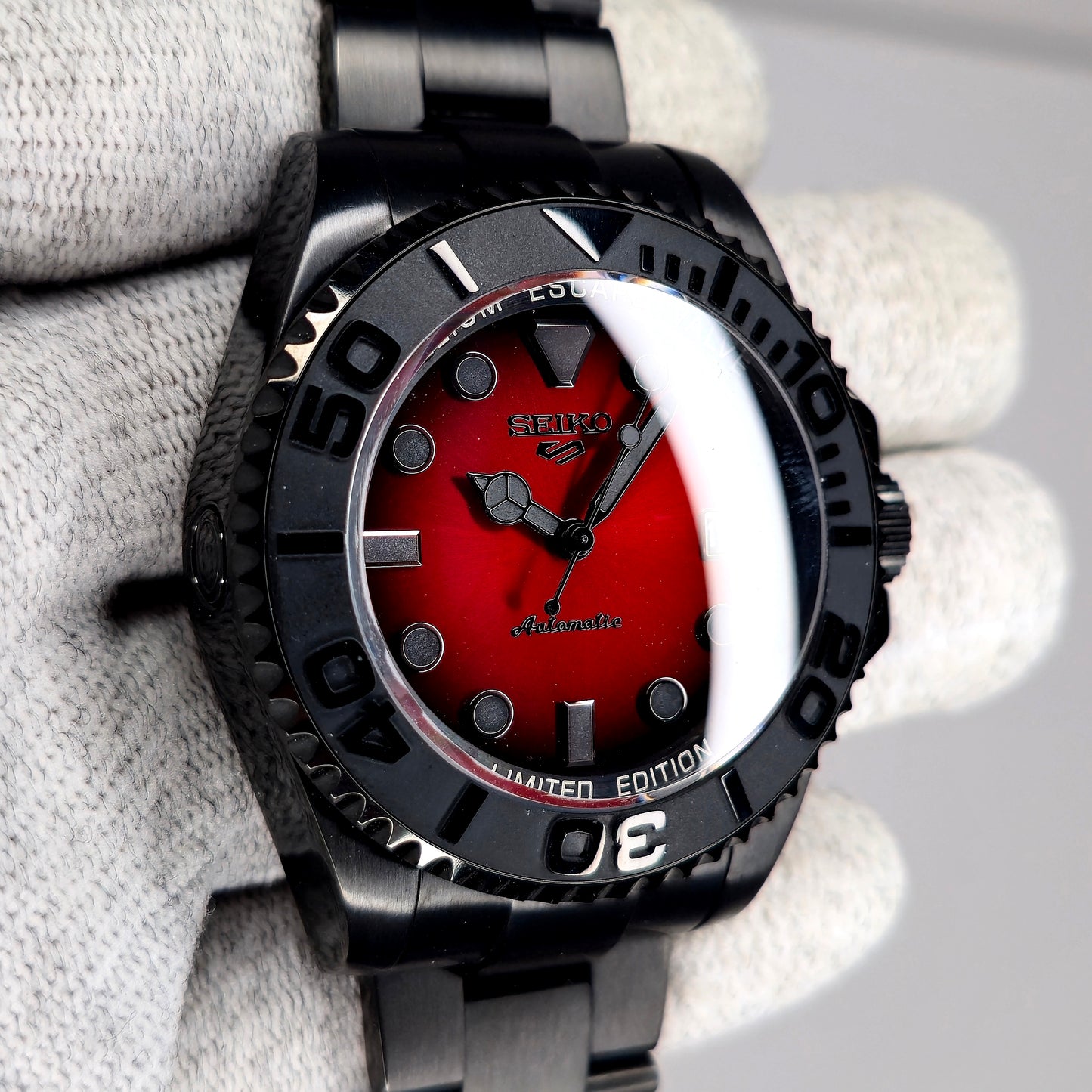 Custom Watch CW130 Automatic 44 mm