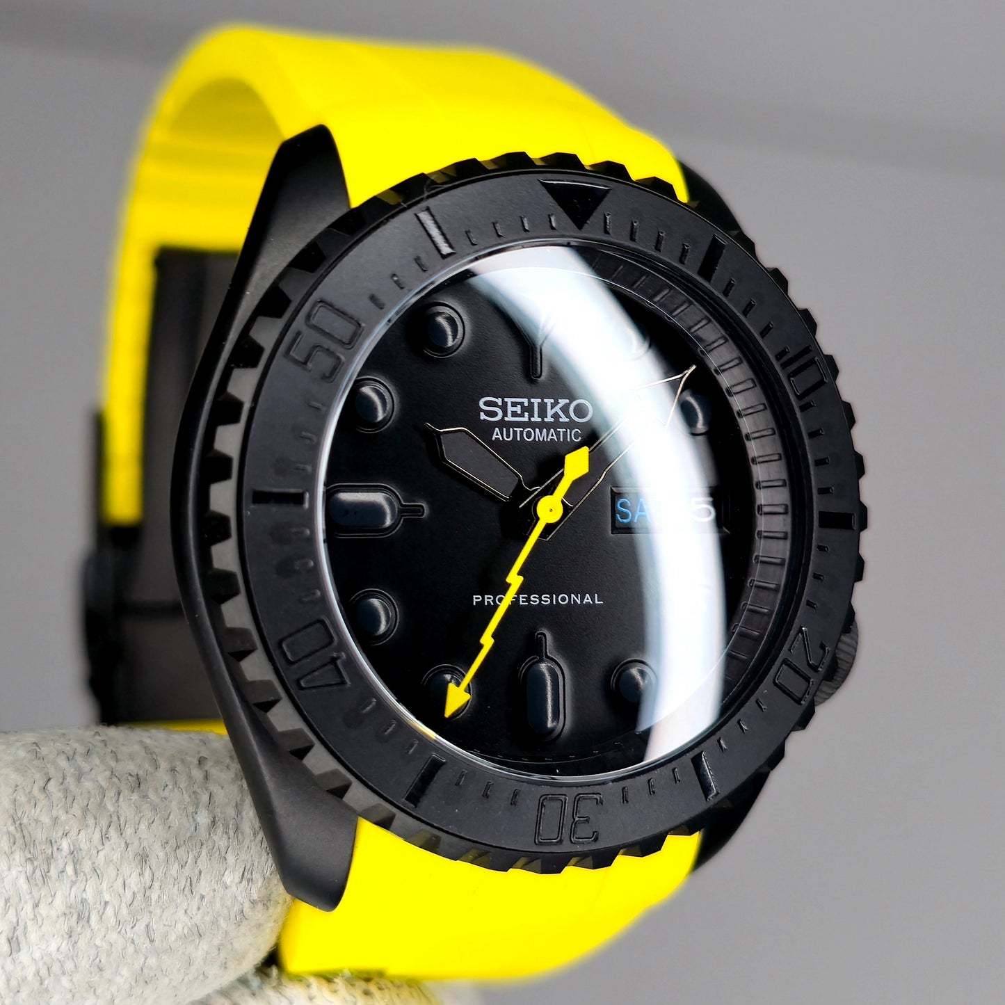 Custom Watch 033 Automatic - Built-to-order