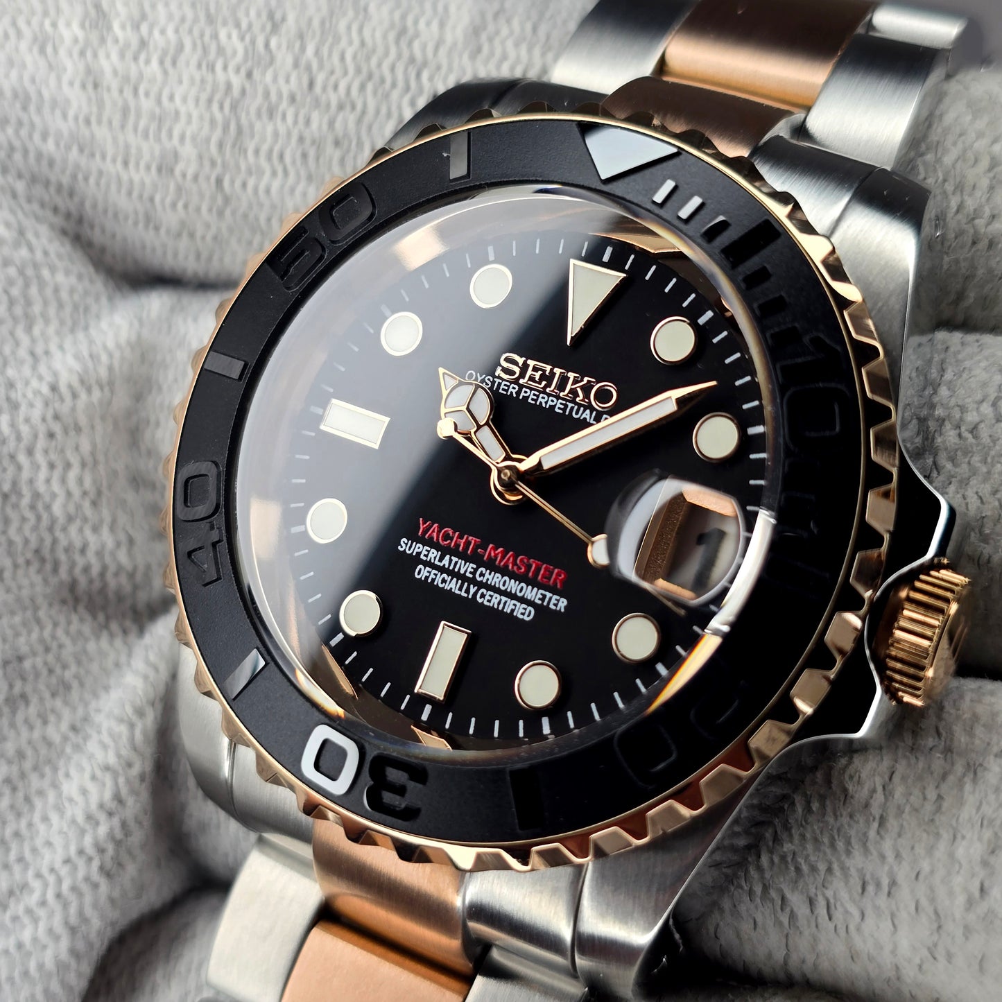 Custom Watch CW249 Automatic