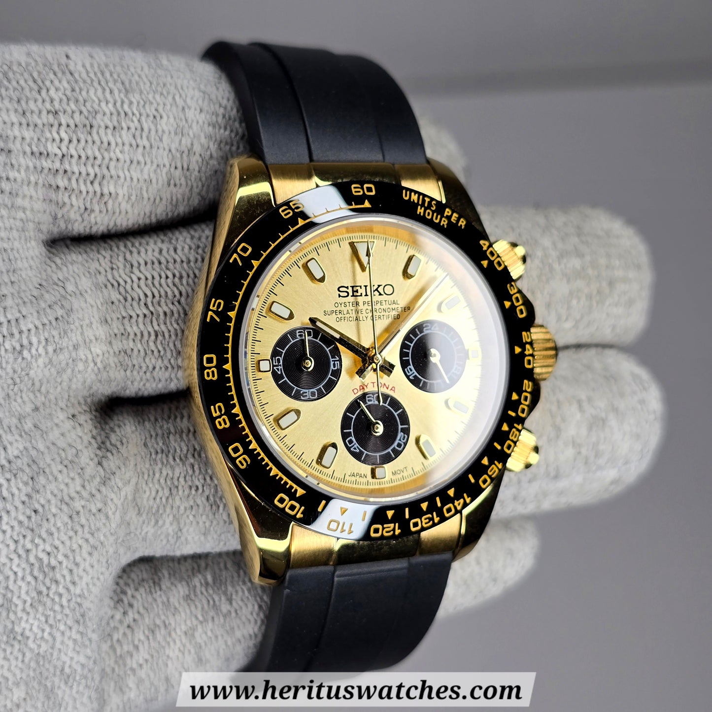 Custom Watch CW917 Automatic