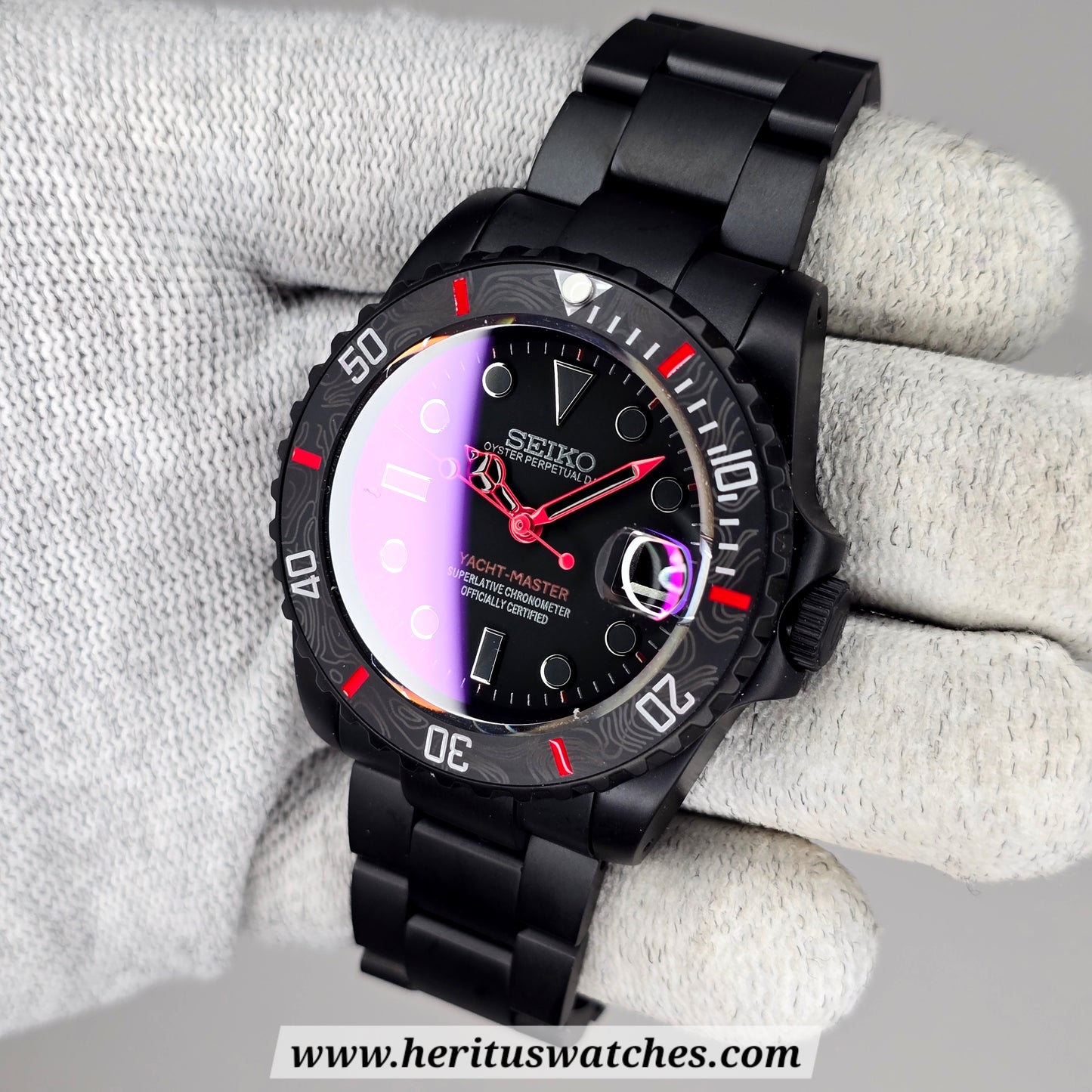 Custom Watch CW014 Automatic - Built-to-order