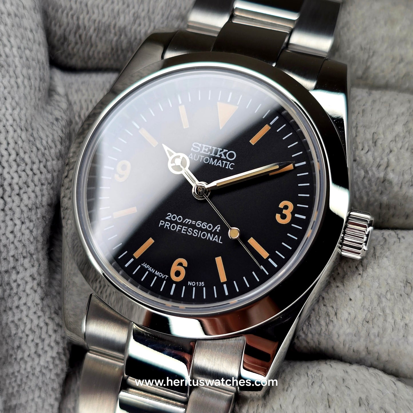 Custom Watch CW150 Automatic