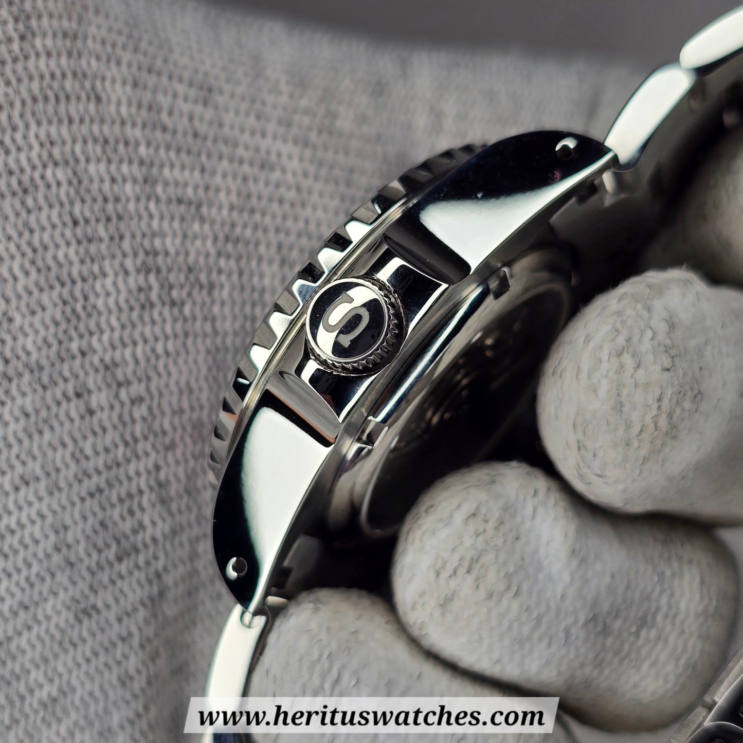 Custom Watch CW247 Automatic