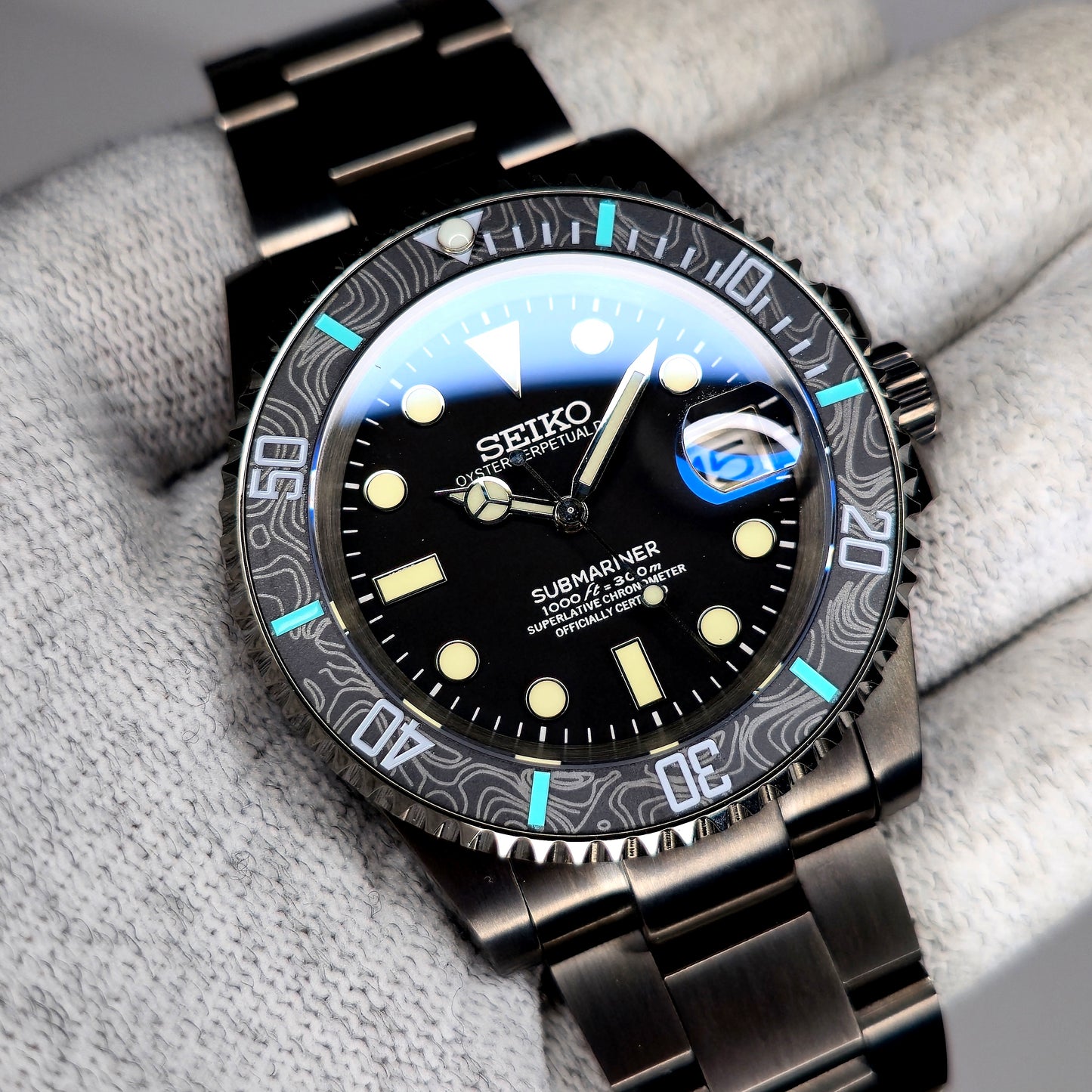 Custom Watch CW328 Automatic