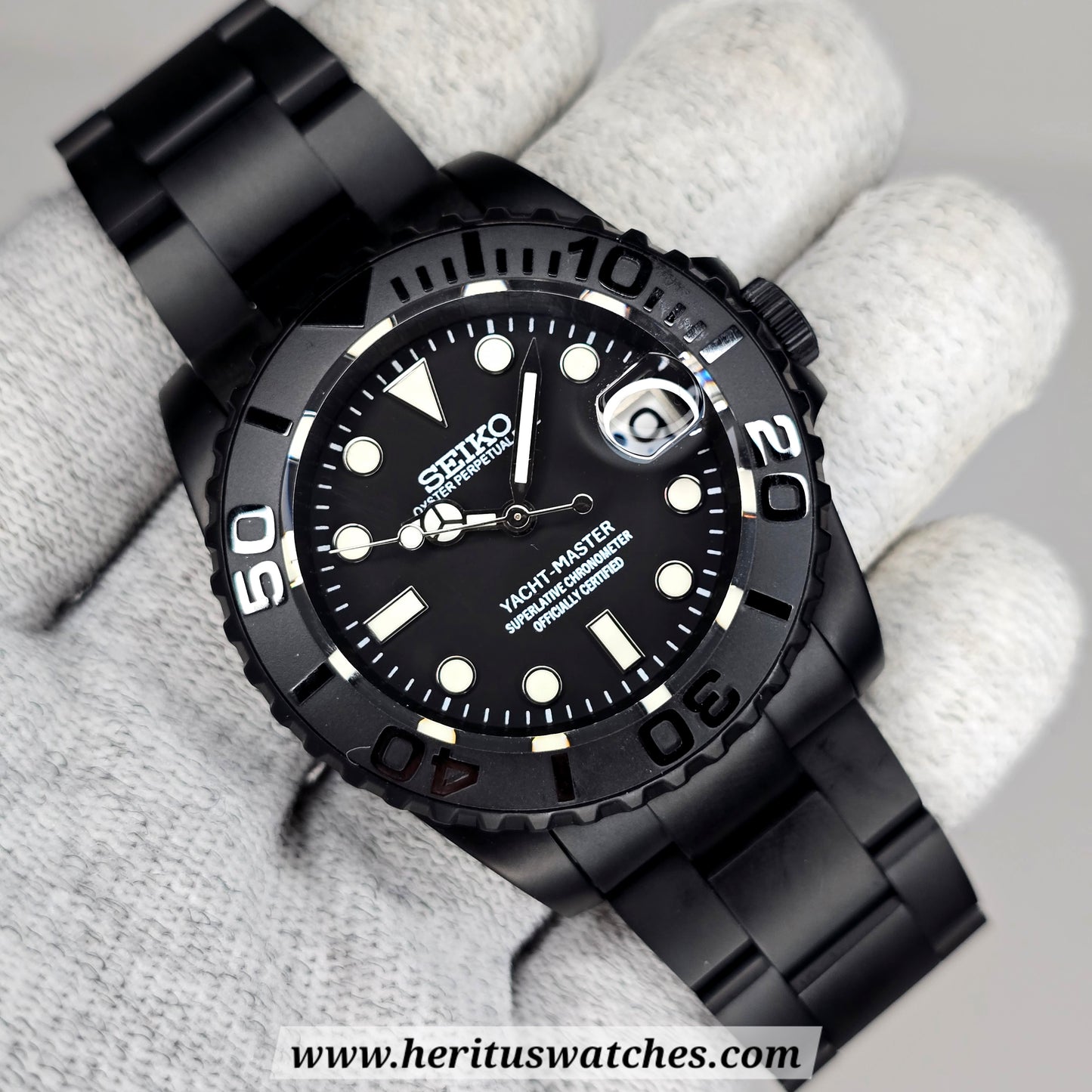 Custom Watch CW022 Automatic - Built-to-order