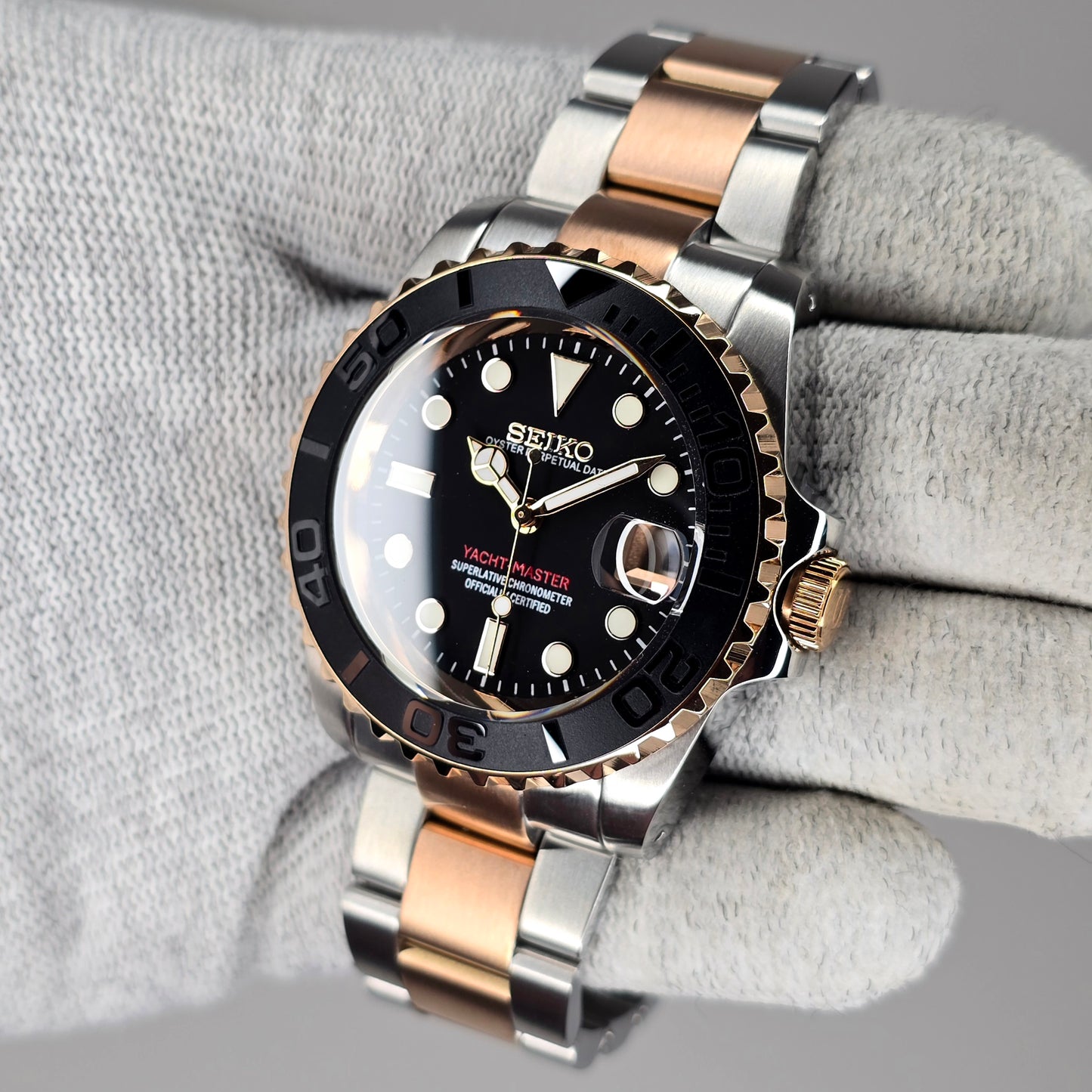 Custom Watch CW249 Automatic