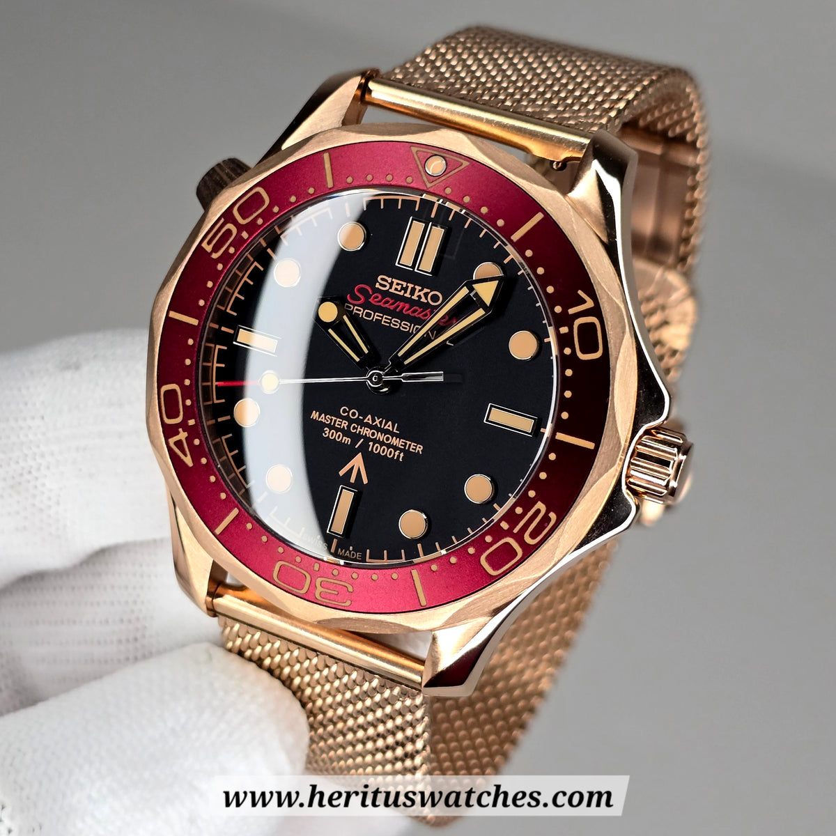 Custom Watch CM007 Automatic