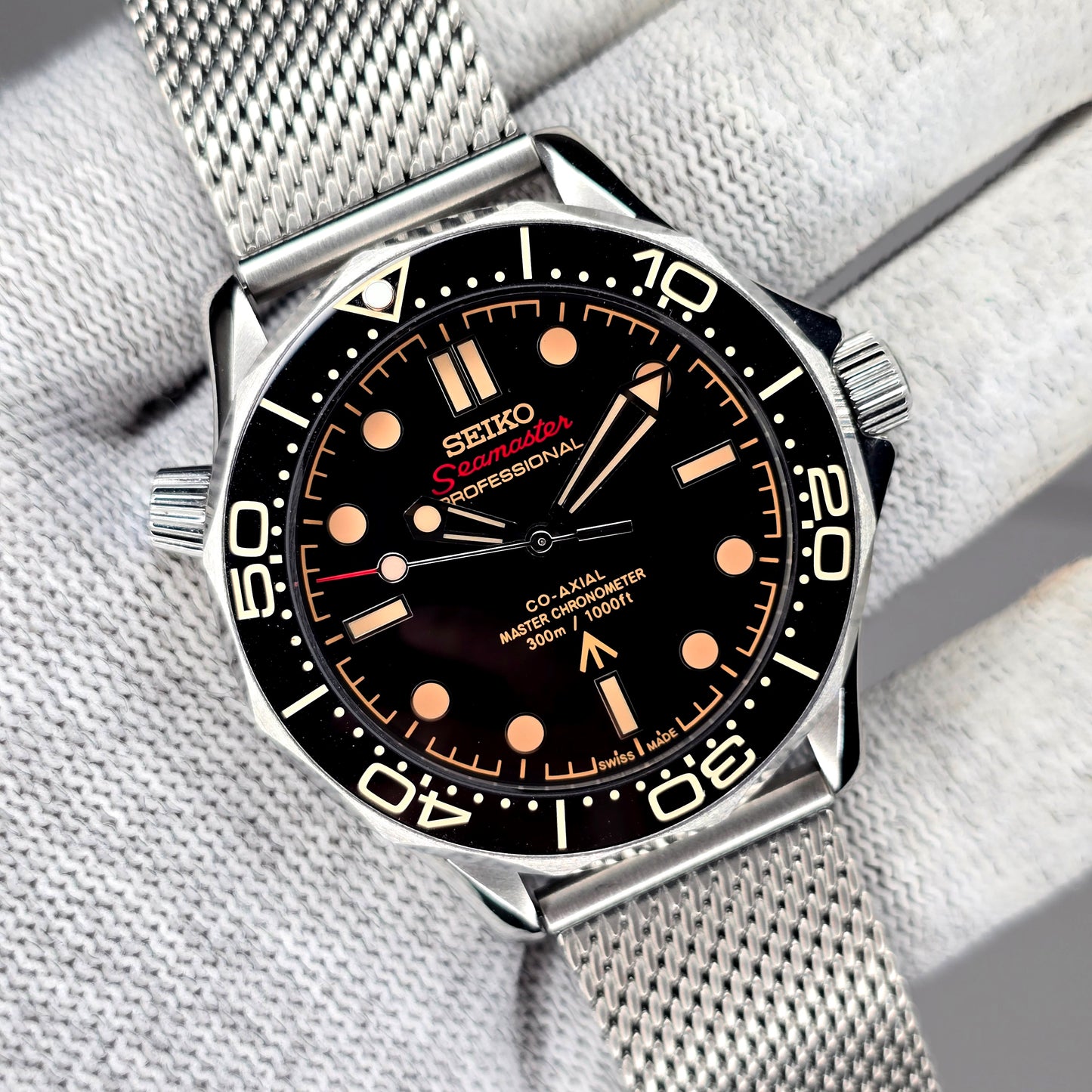 Custom Watch CW008 Automatic