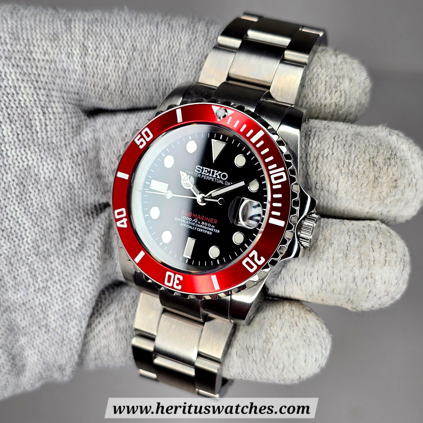 Custom Watch CW247 Automatic