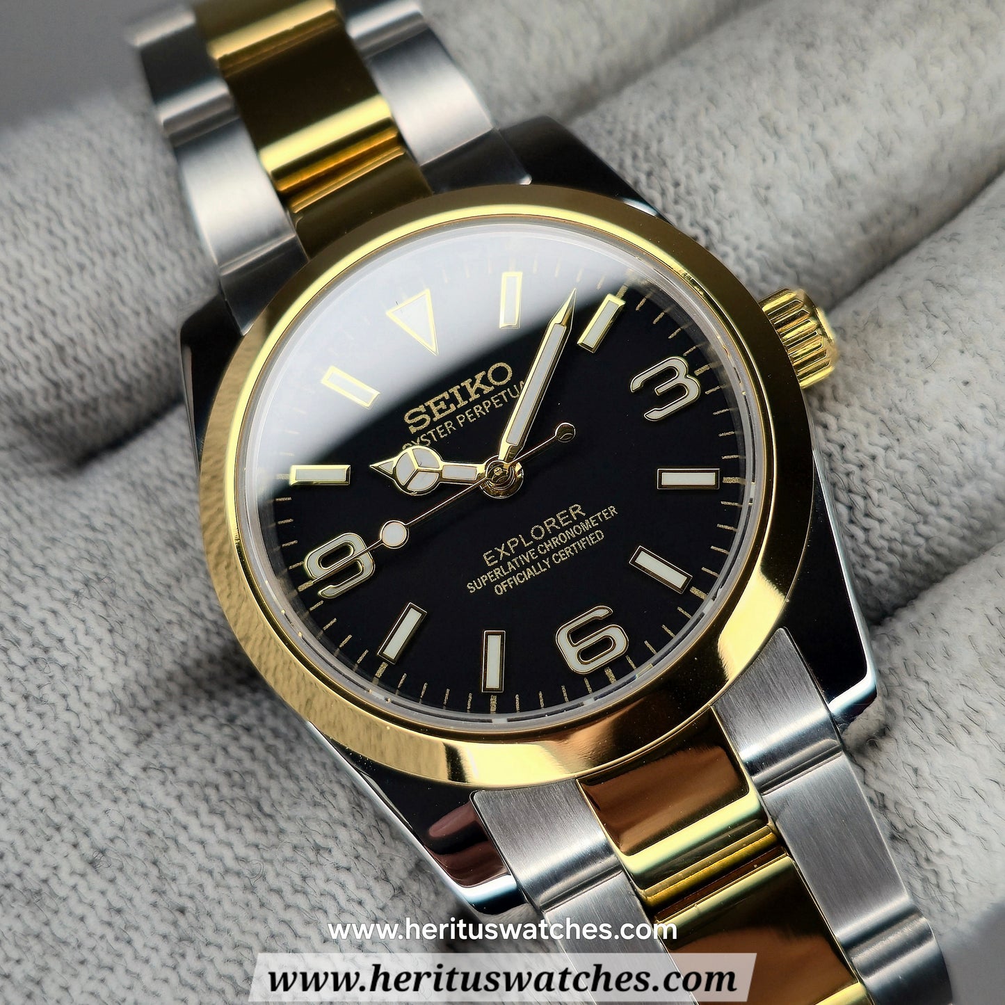 Custom Watch CW147 Automatic