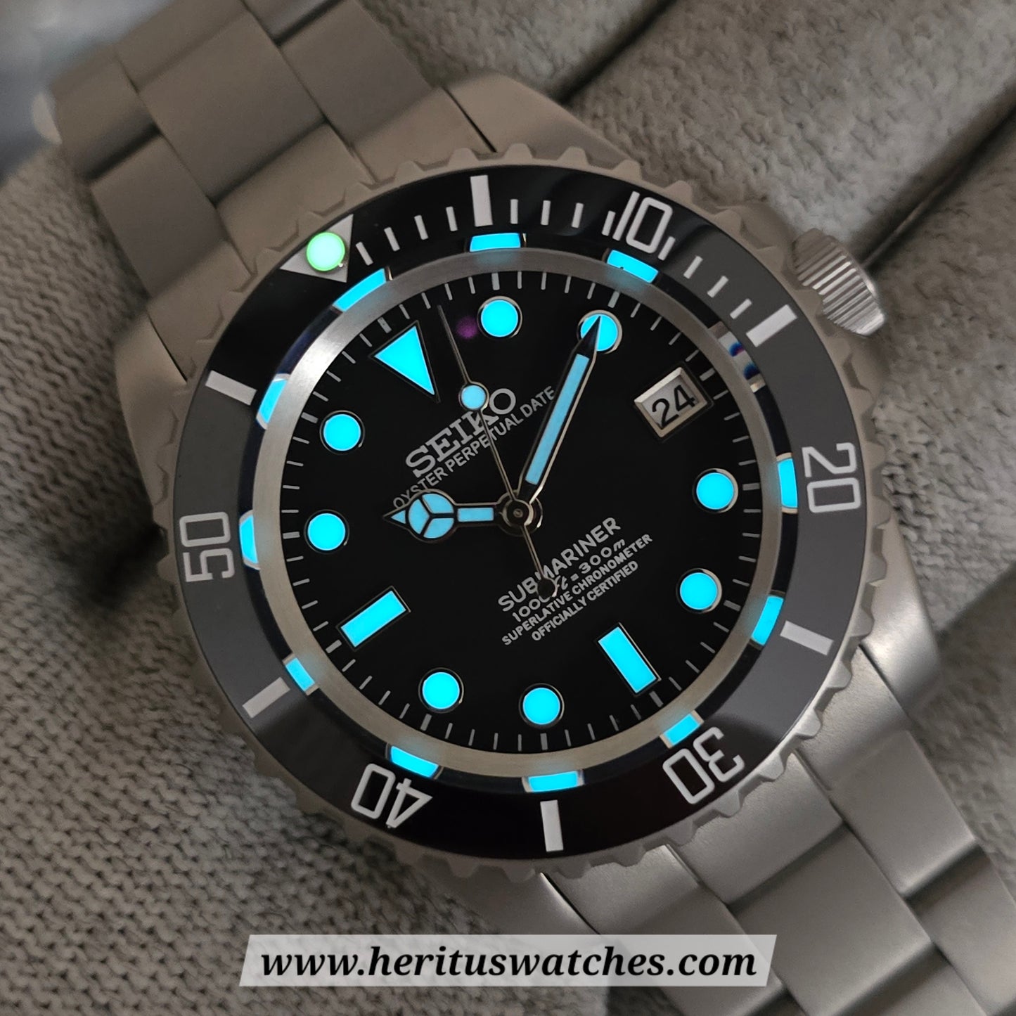 Custom Watch CW937 Automatic