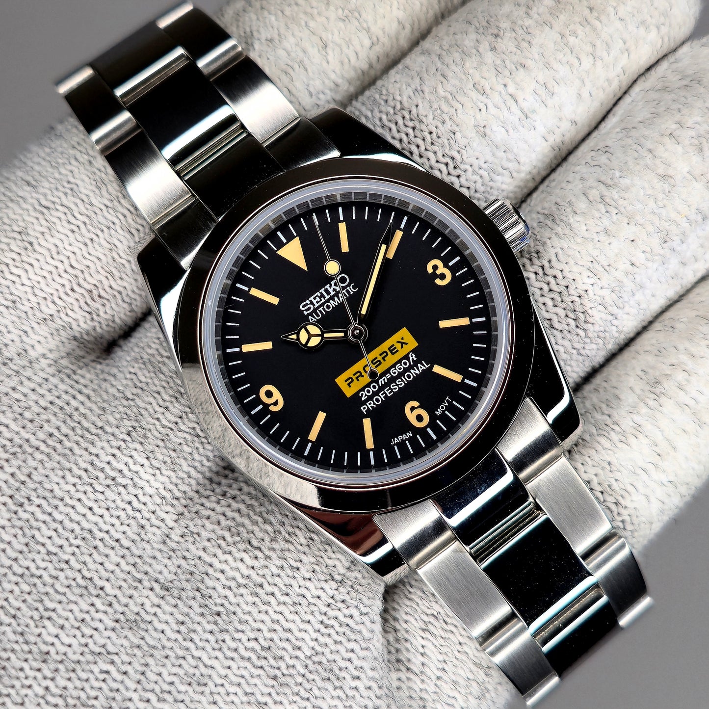 Custom Watch CW148 Automatic