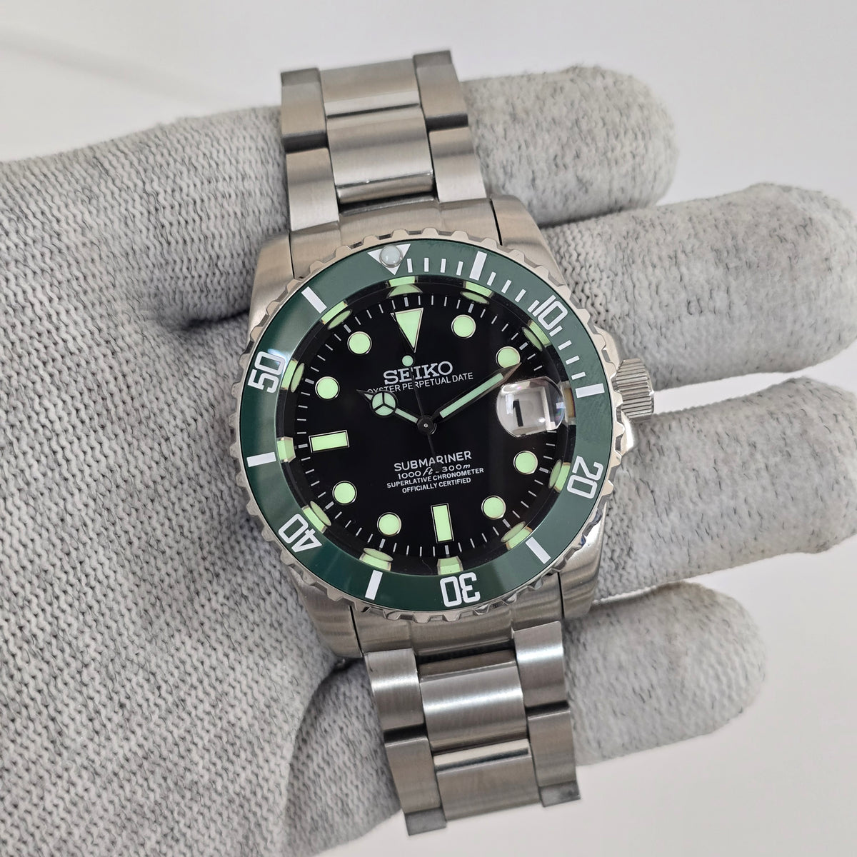 Custom Watch CW931 Automatic