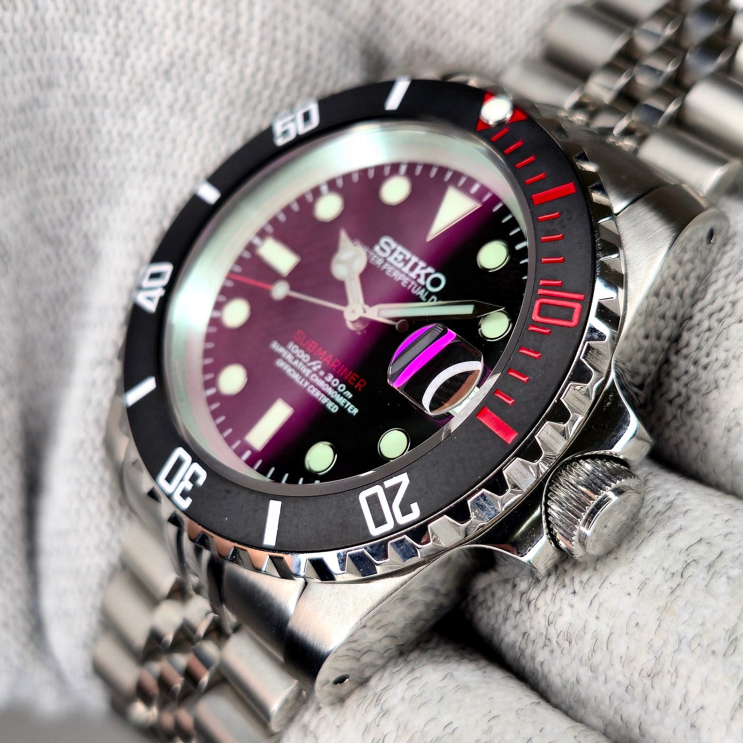 Custom Watch CW580 Automatic