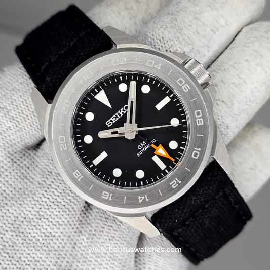 Custom Watch CW700 GMT Automatic