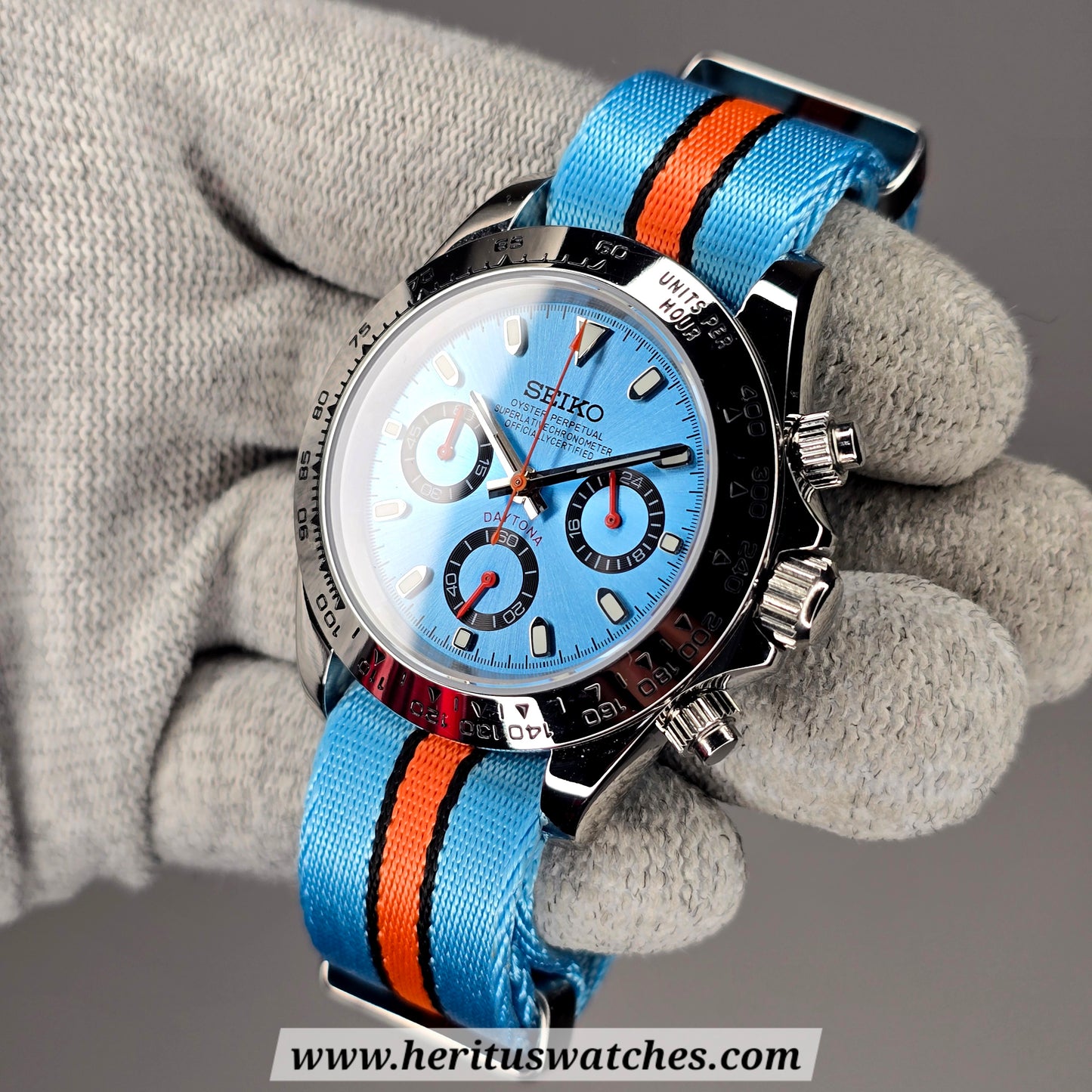 Custom Watch CW910 Automatic