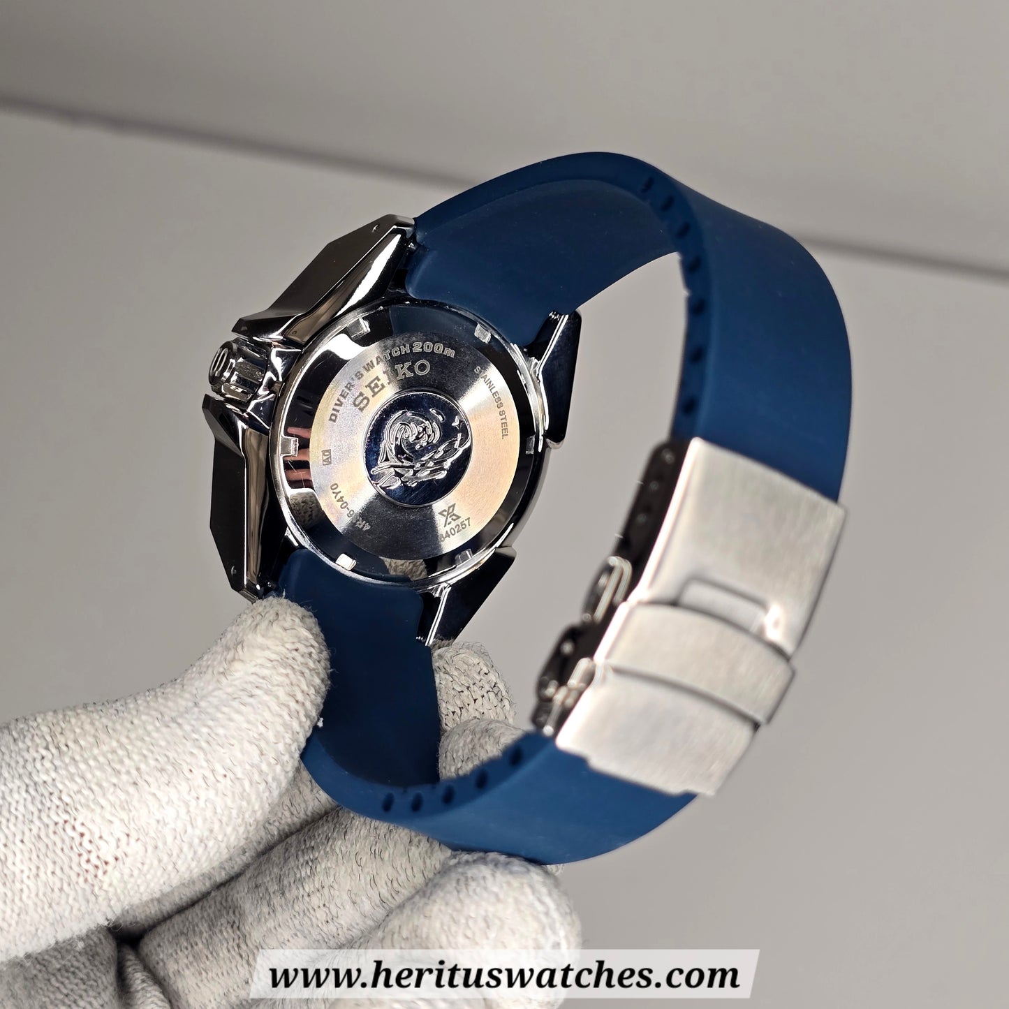 Custom Watch CW321 Automatic 44mm