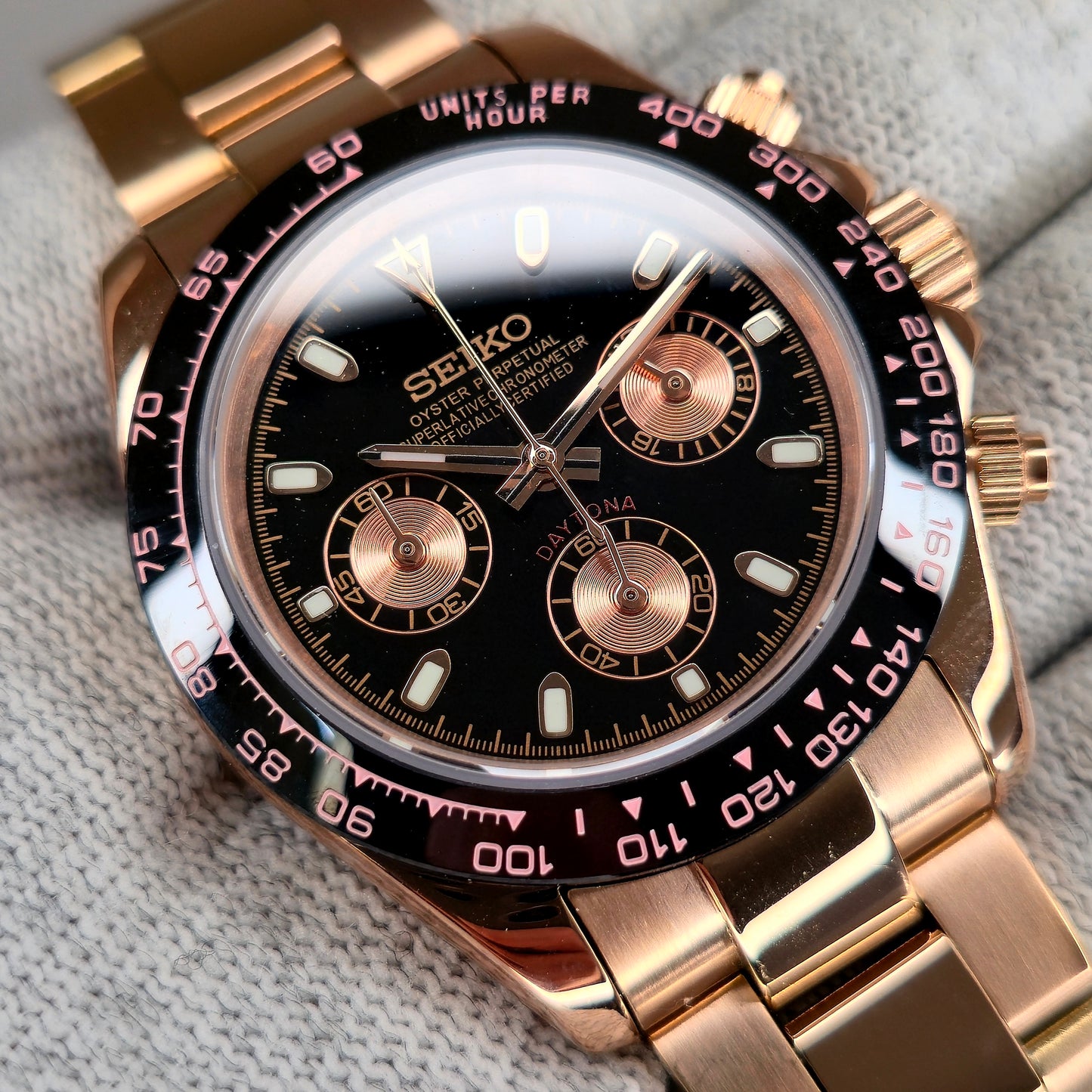 Custom Watch CW911 Automatic