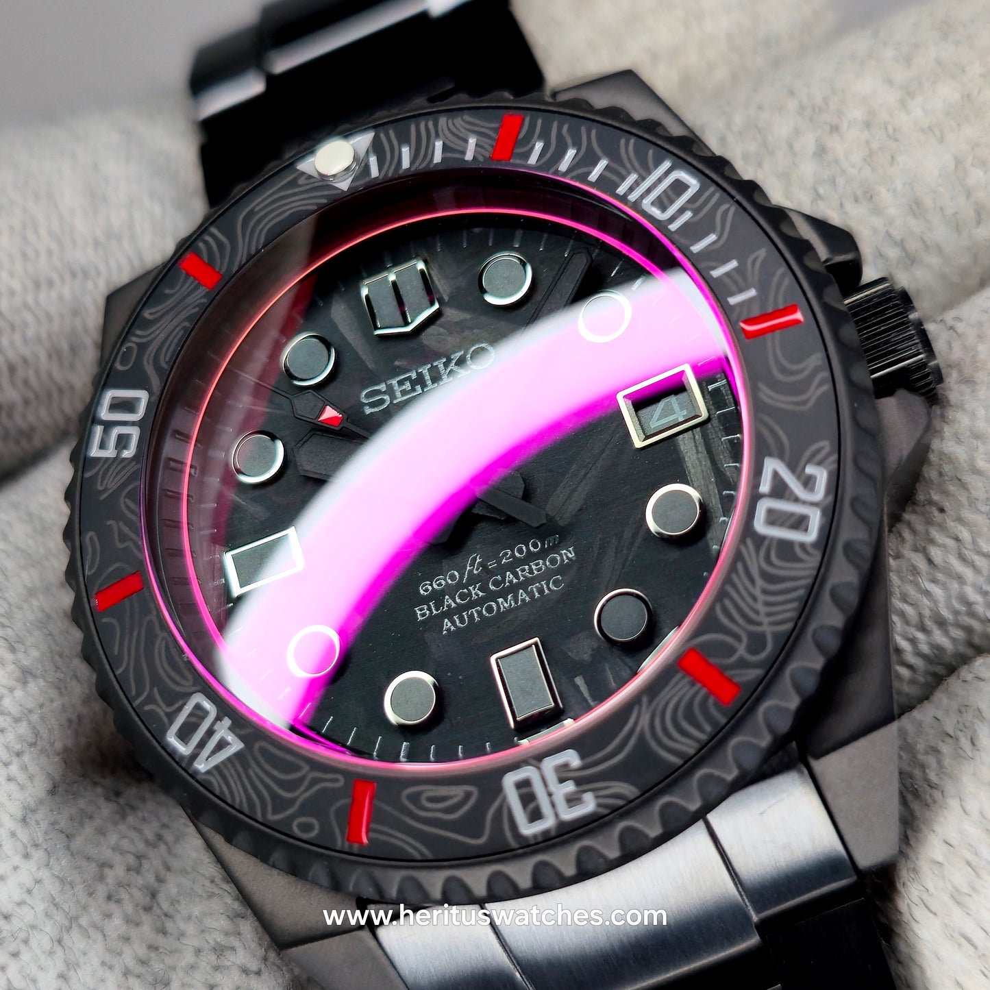 Custom Watch CW085 Automatic - Built-to-order
