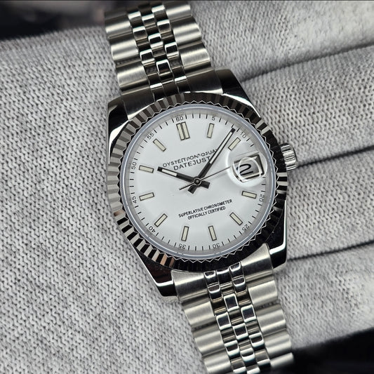 Custom Watch DJ Automatic - Built-to-order