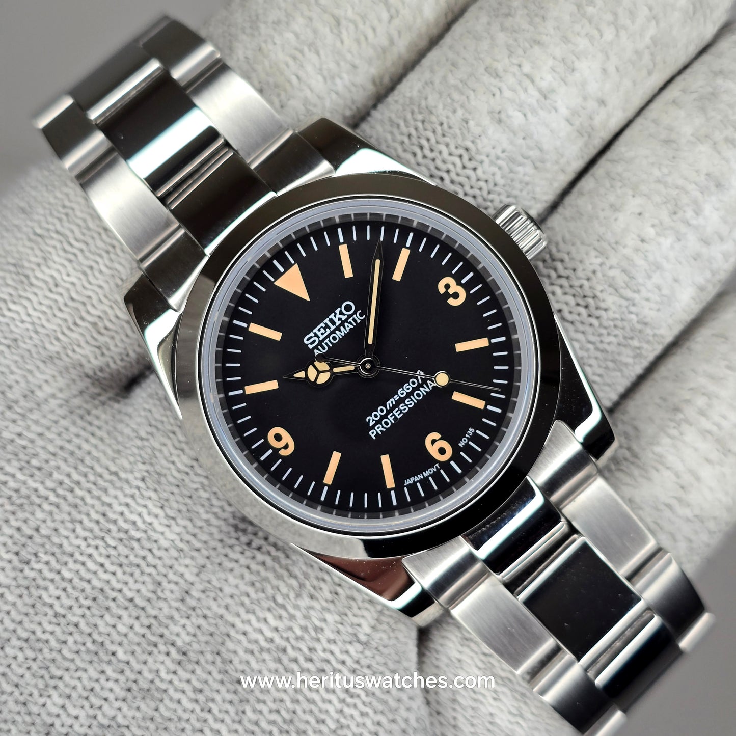 Custom Watch CW150 Automatic