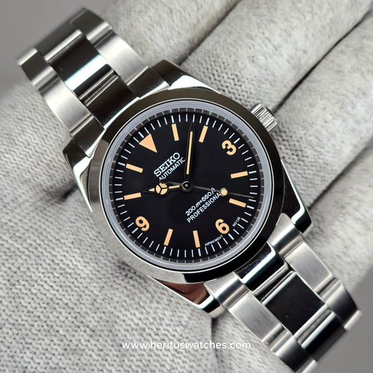 Custom Watch CW150 Automatic