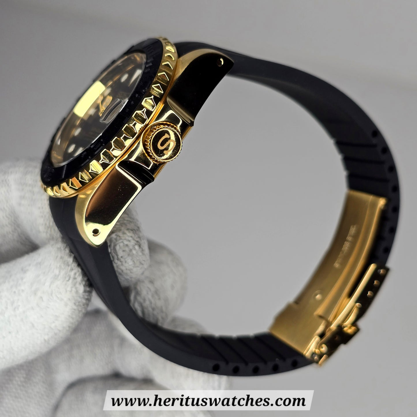 Custom Watch CW252 Automatic