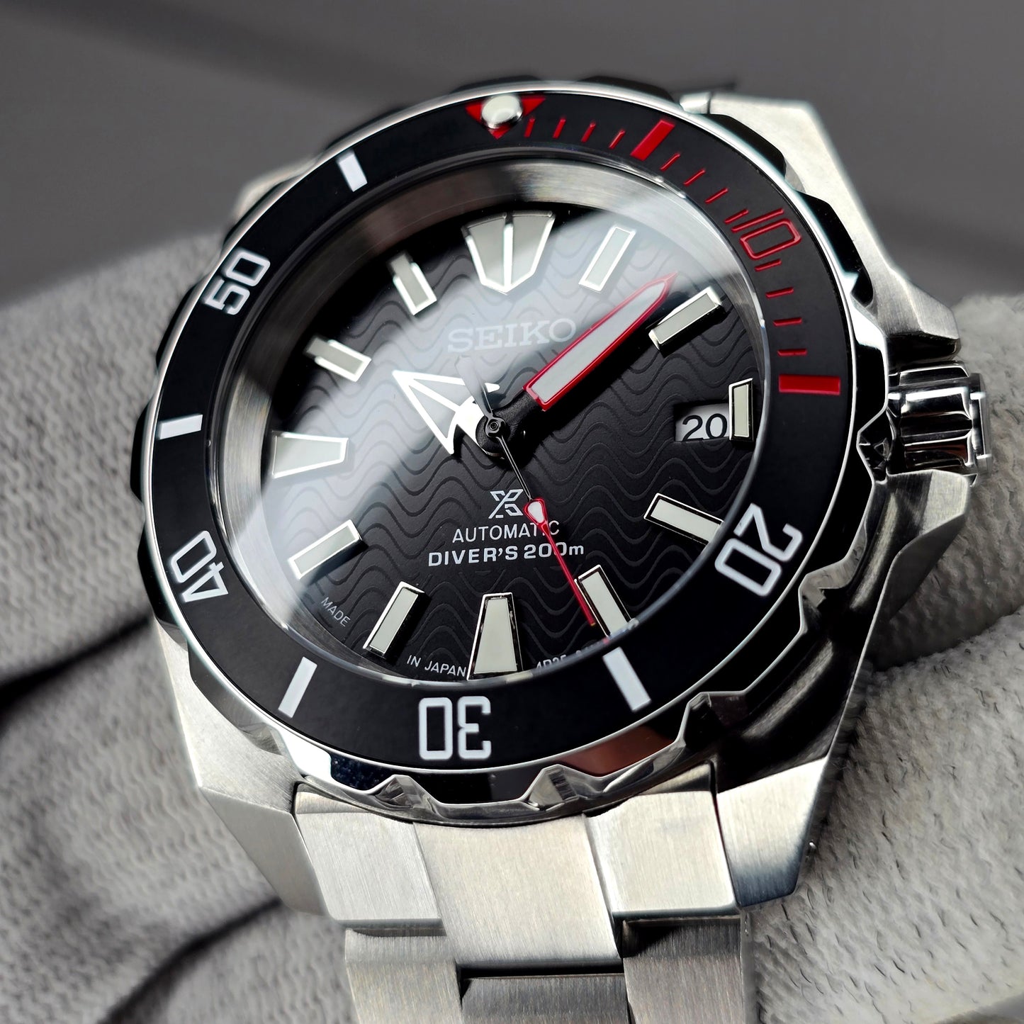 Custom Watch CW320 Automatic 44mm