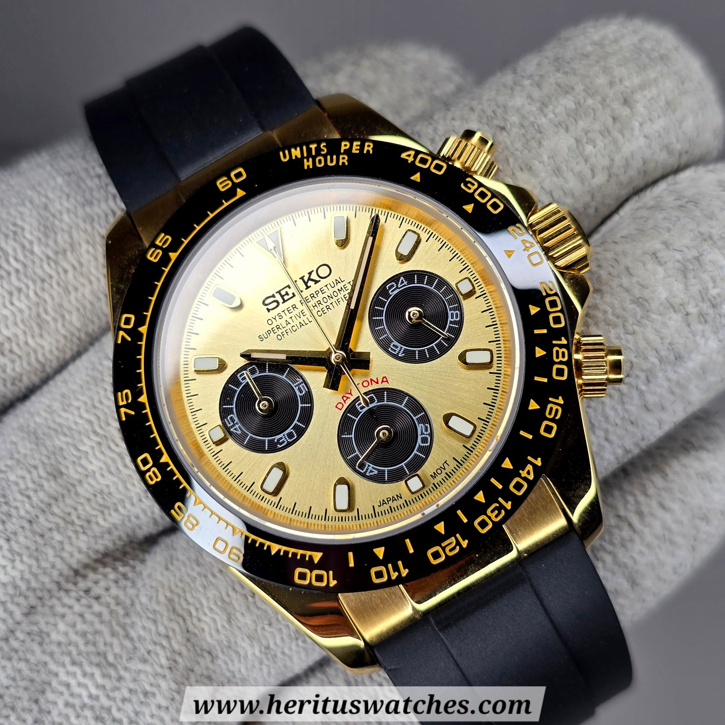 Custom Watch CW917 Automatic