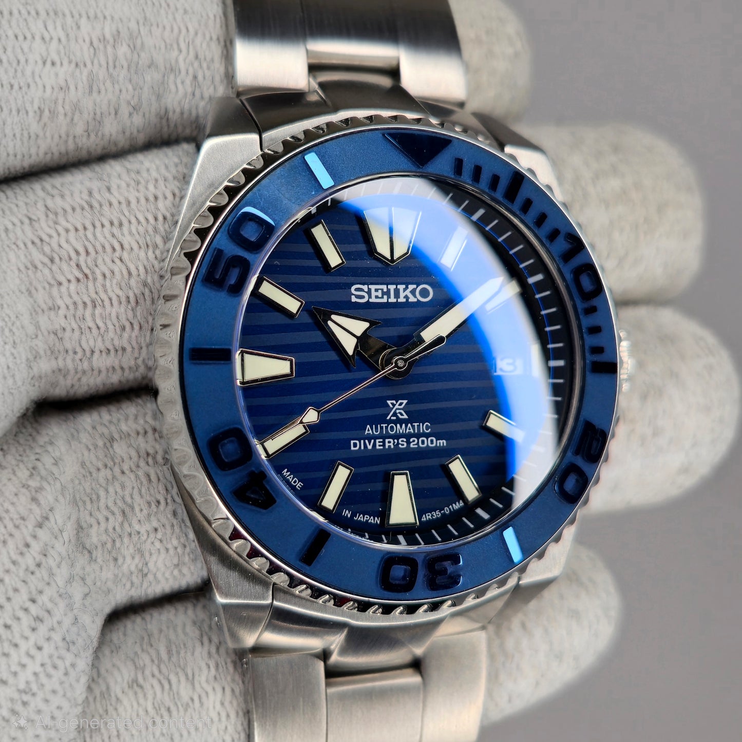 Custom Watch CW316 Automatic 42mm