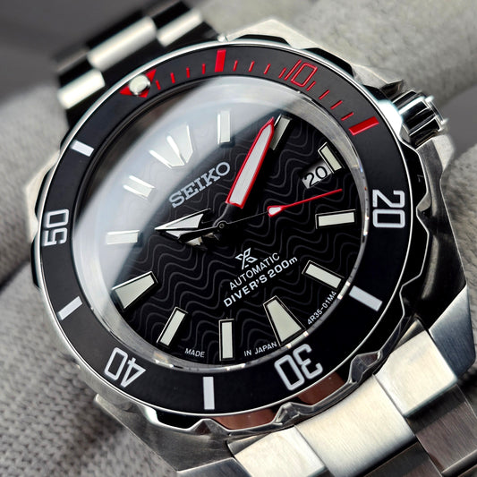 Custom Watch CW320 Automatic 44mm