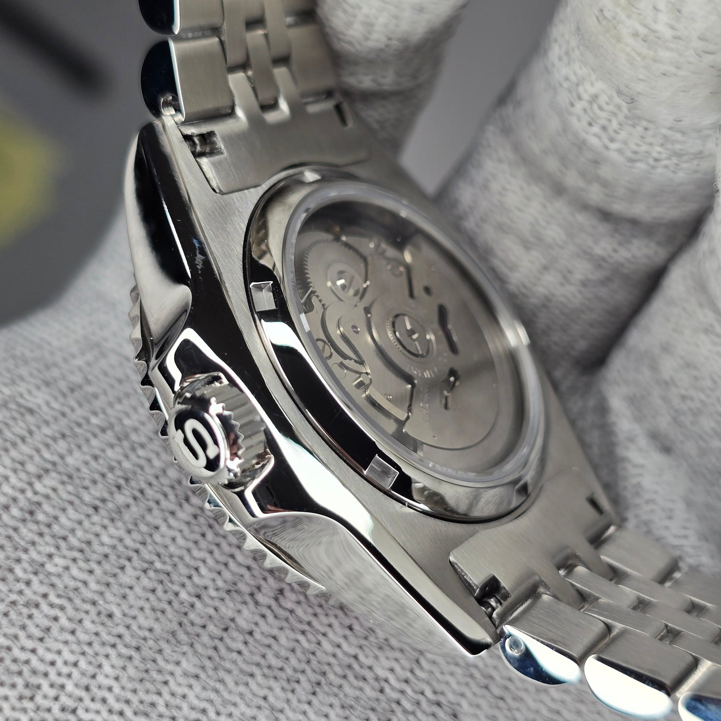 Custom Watch CW571 GMT Automatic 41mm