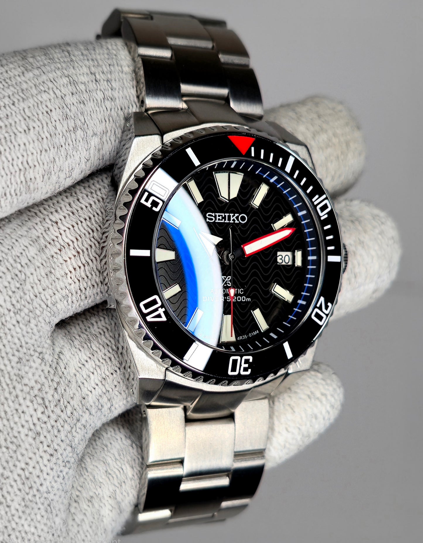 Custom Watch 315 Automatic - Built-to-order