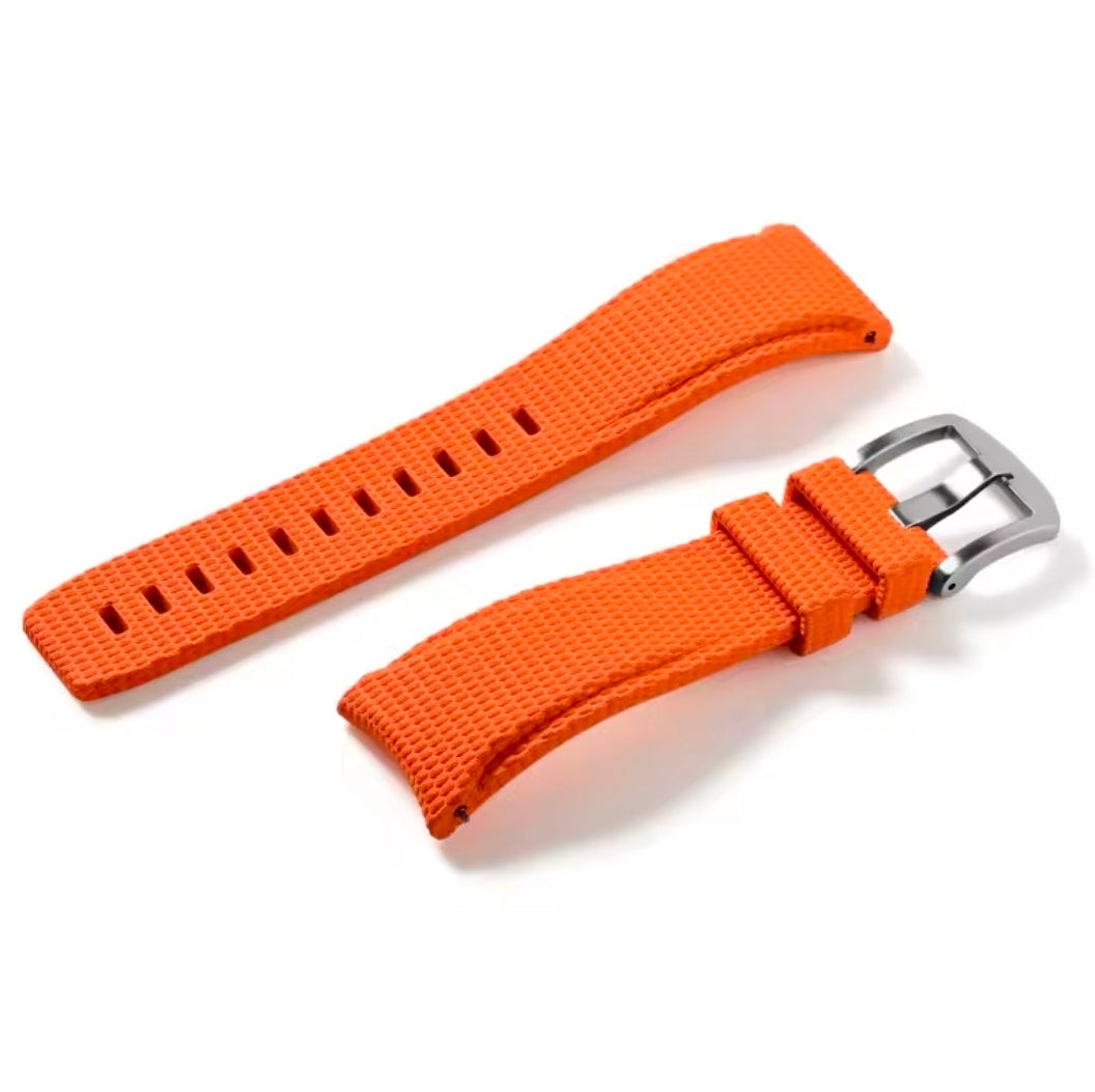 Rubber Strap Buckle 20mm FKM