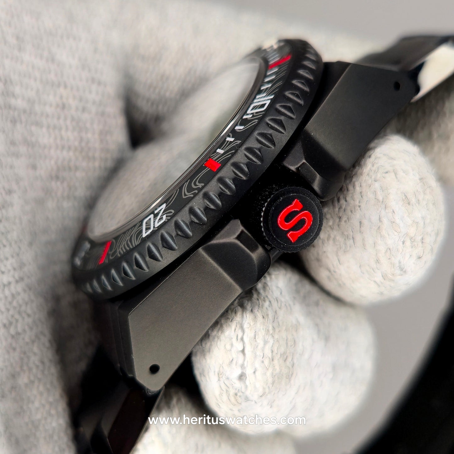 Custom Watch CW085 Automatic - Built-to-order