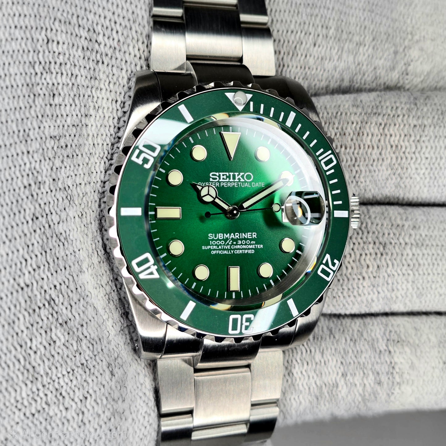 Custom Watch CW930 Automatic