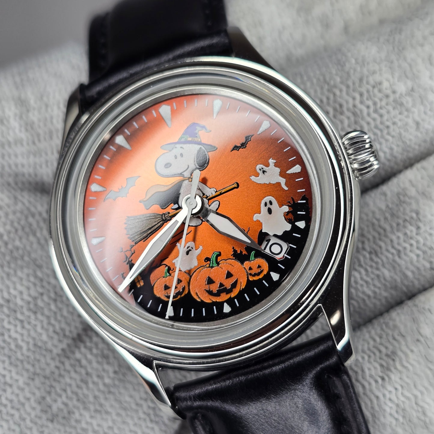 2025 Halloween Snoopy Automatic