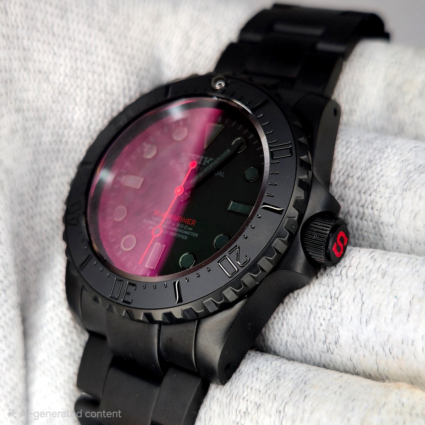 Custom Watch 052 Automatic - Built-to-order