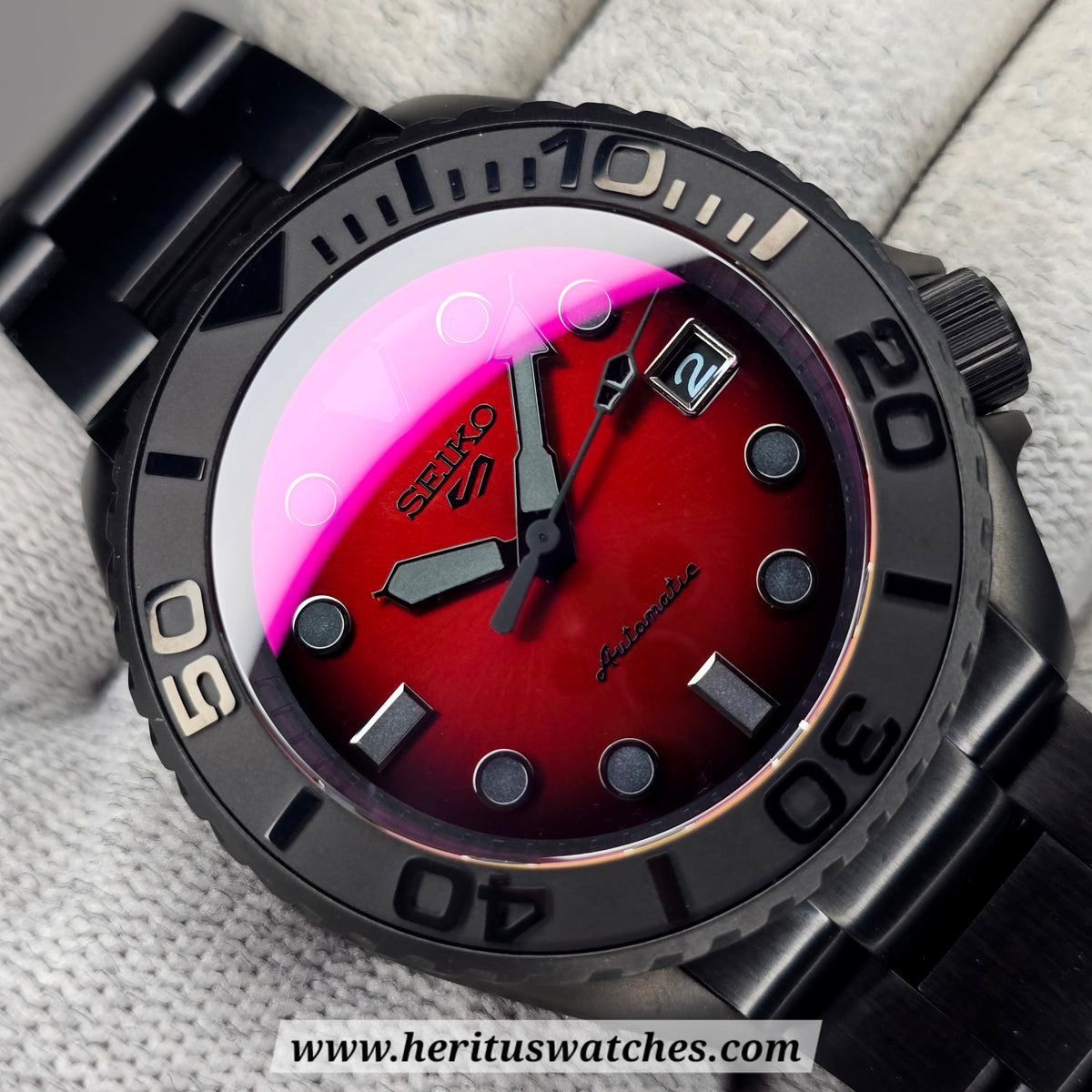 Custom Watch CW032 Automatic  Built-to-order