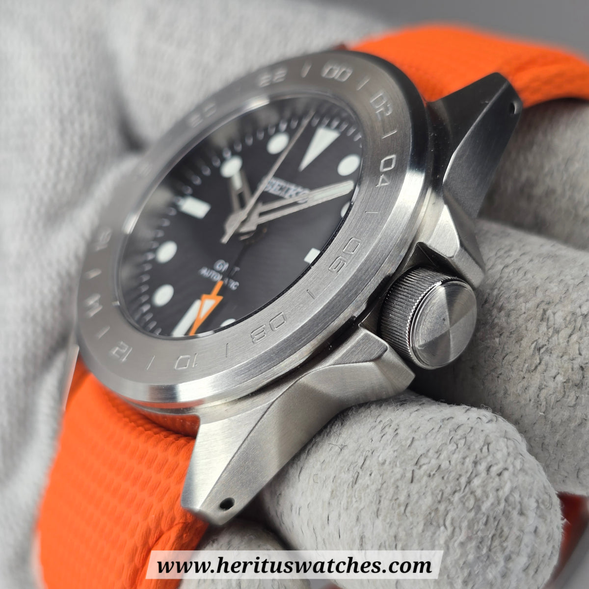 Custom Watch CW699 GMT Automatic