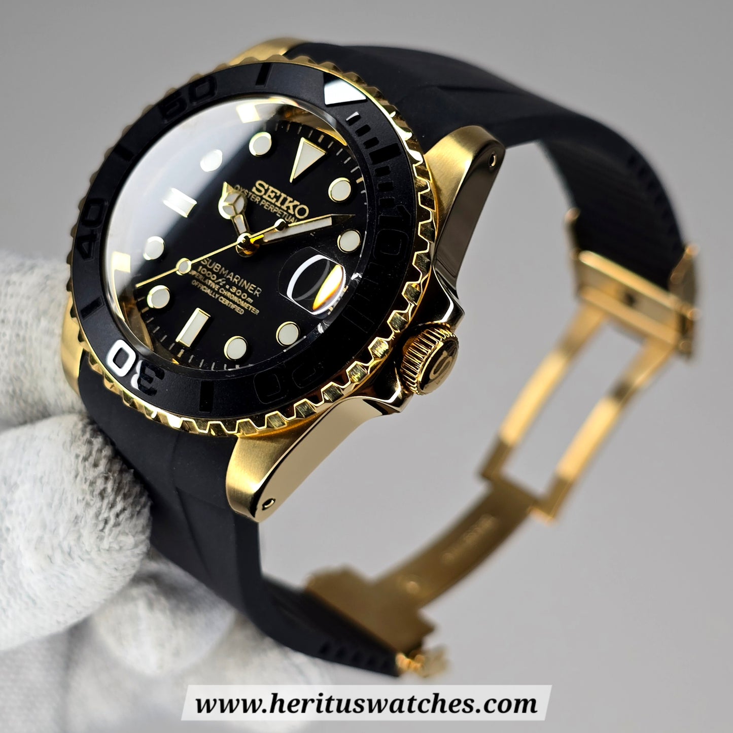 Custom Watch CW252 Automatic