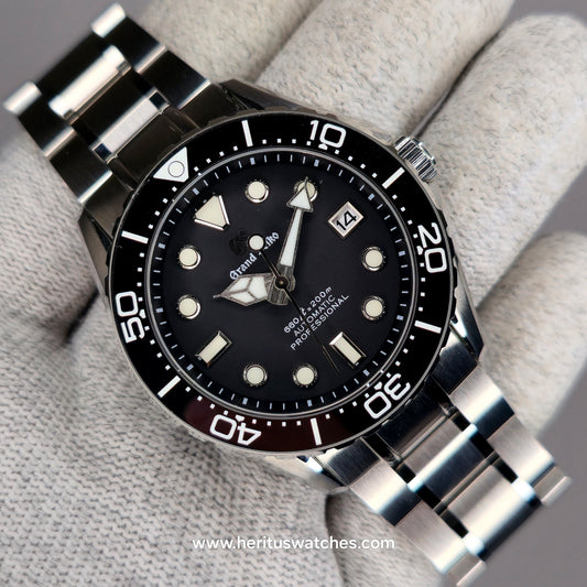 Custom Watch CW850 Automatic