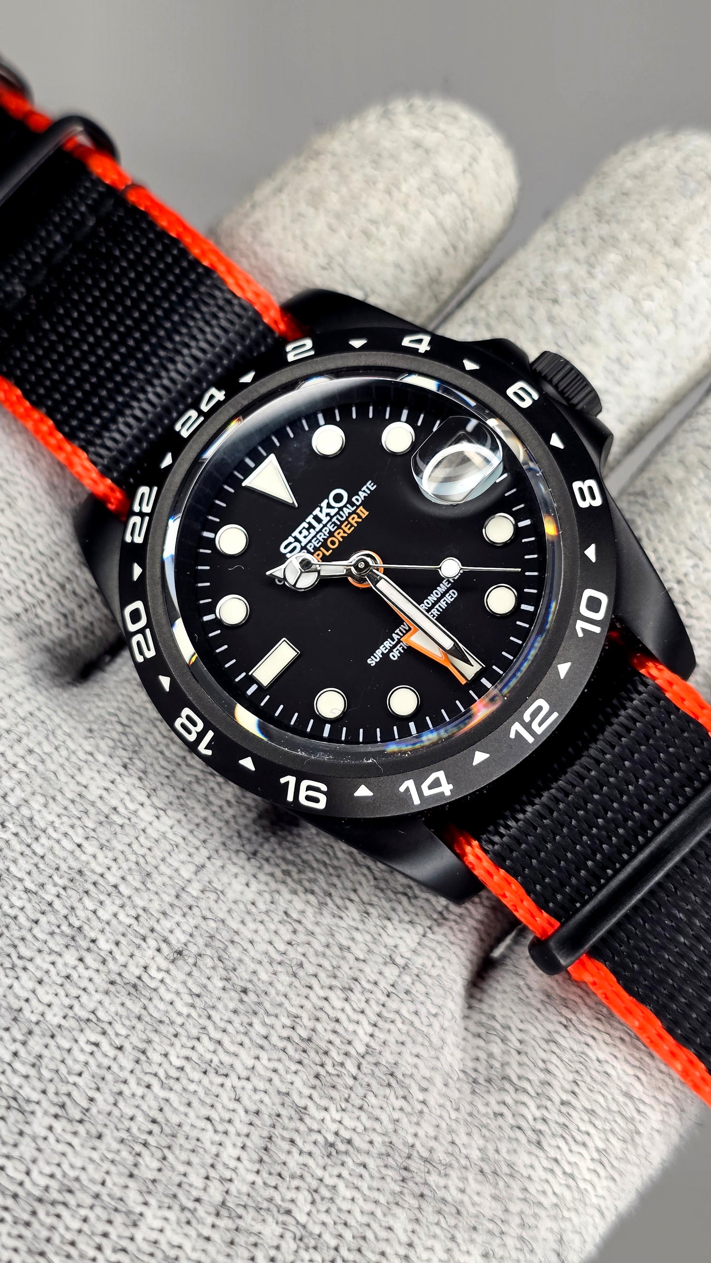 Custom Watch CW550 Automatic