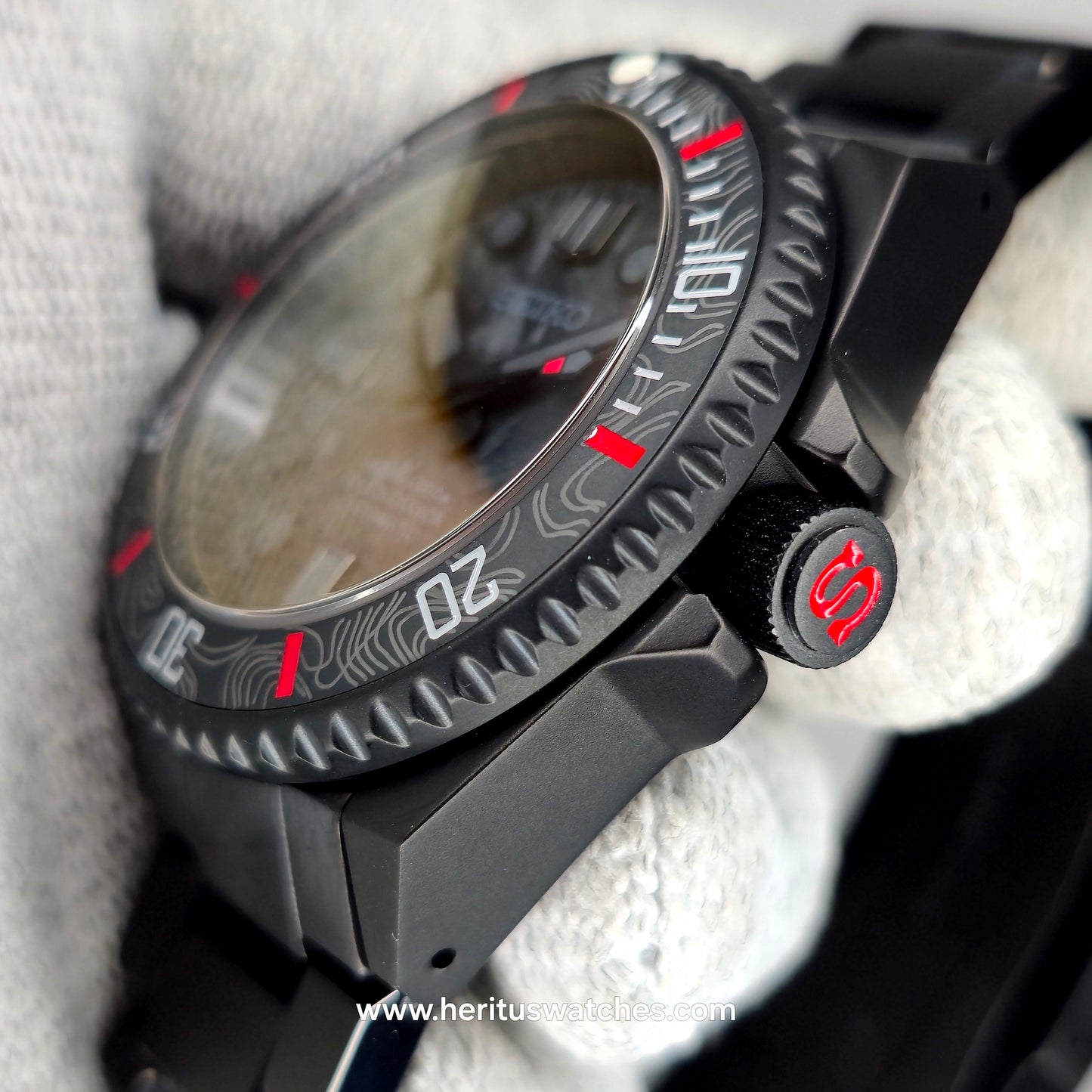 Custom Watch CW085 Automatic - Built-to-order