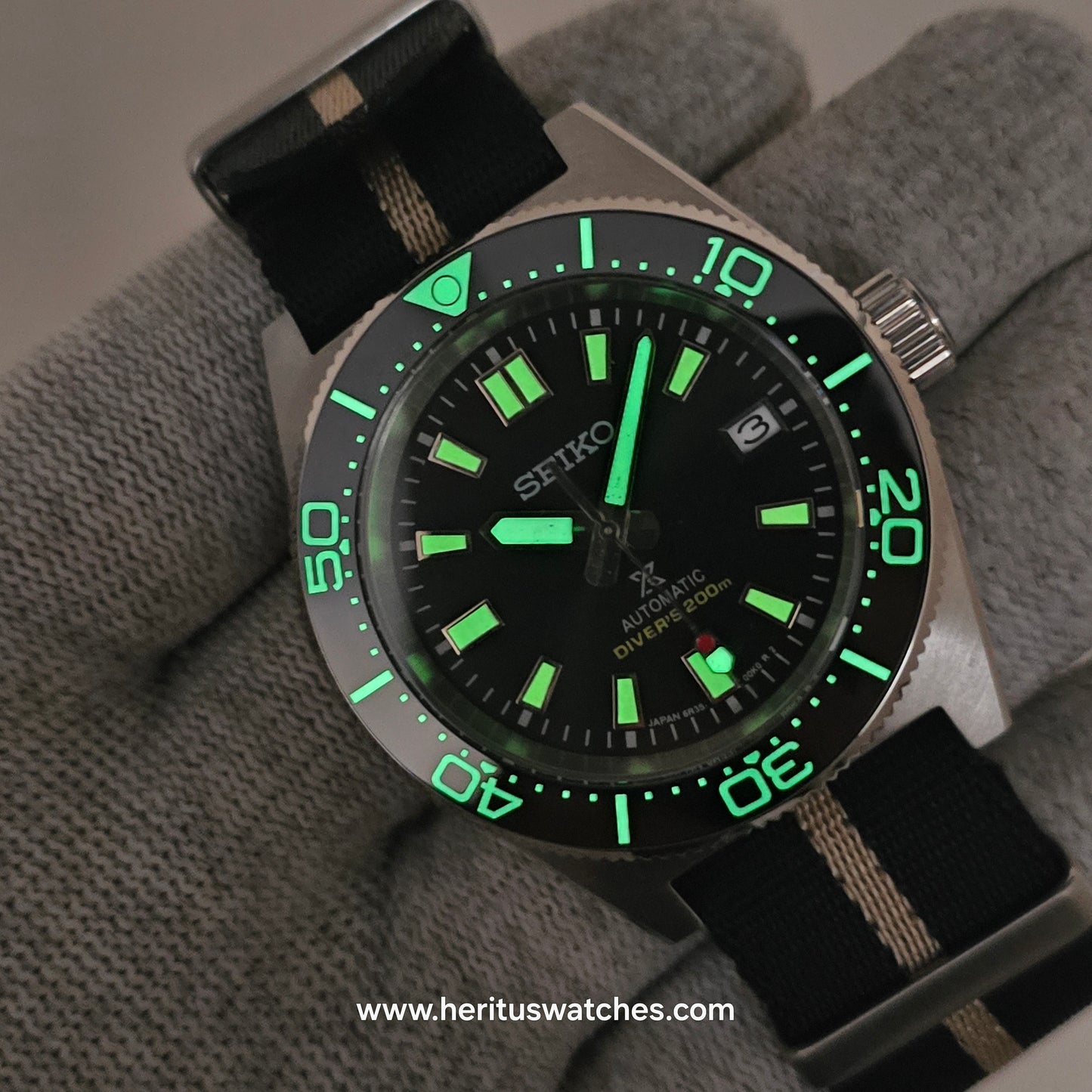 Custom Watch CW780 Automatic